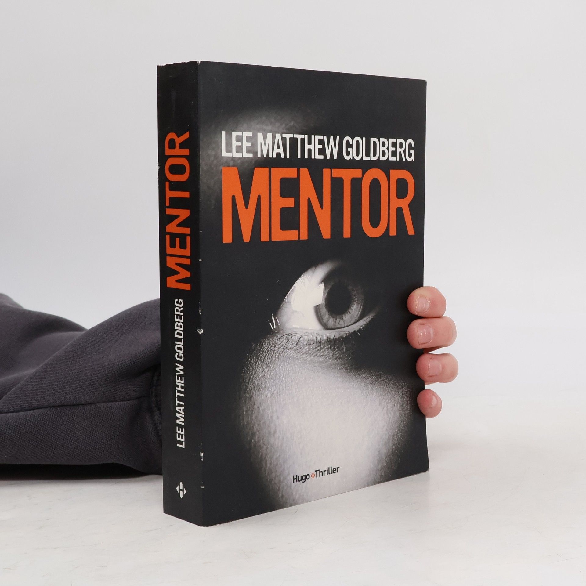 Lee Matthew Goldberg Mentor