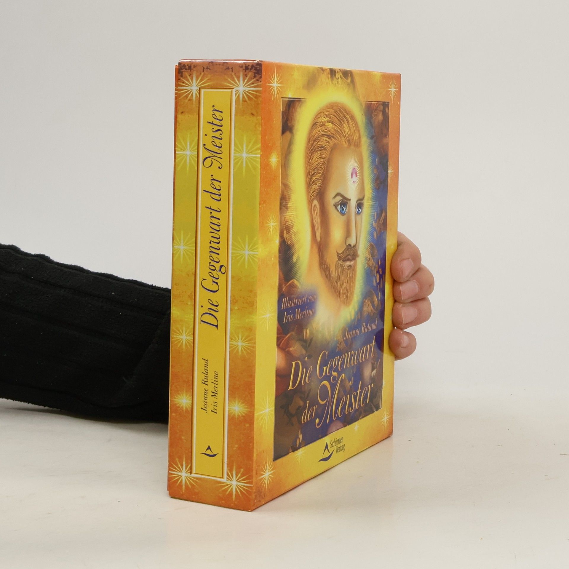 Jeanne Ruland Die Gegenwart der Meister