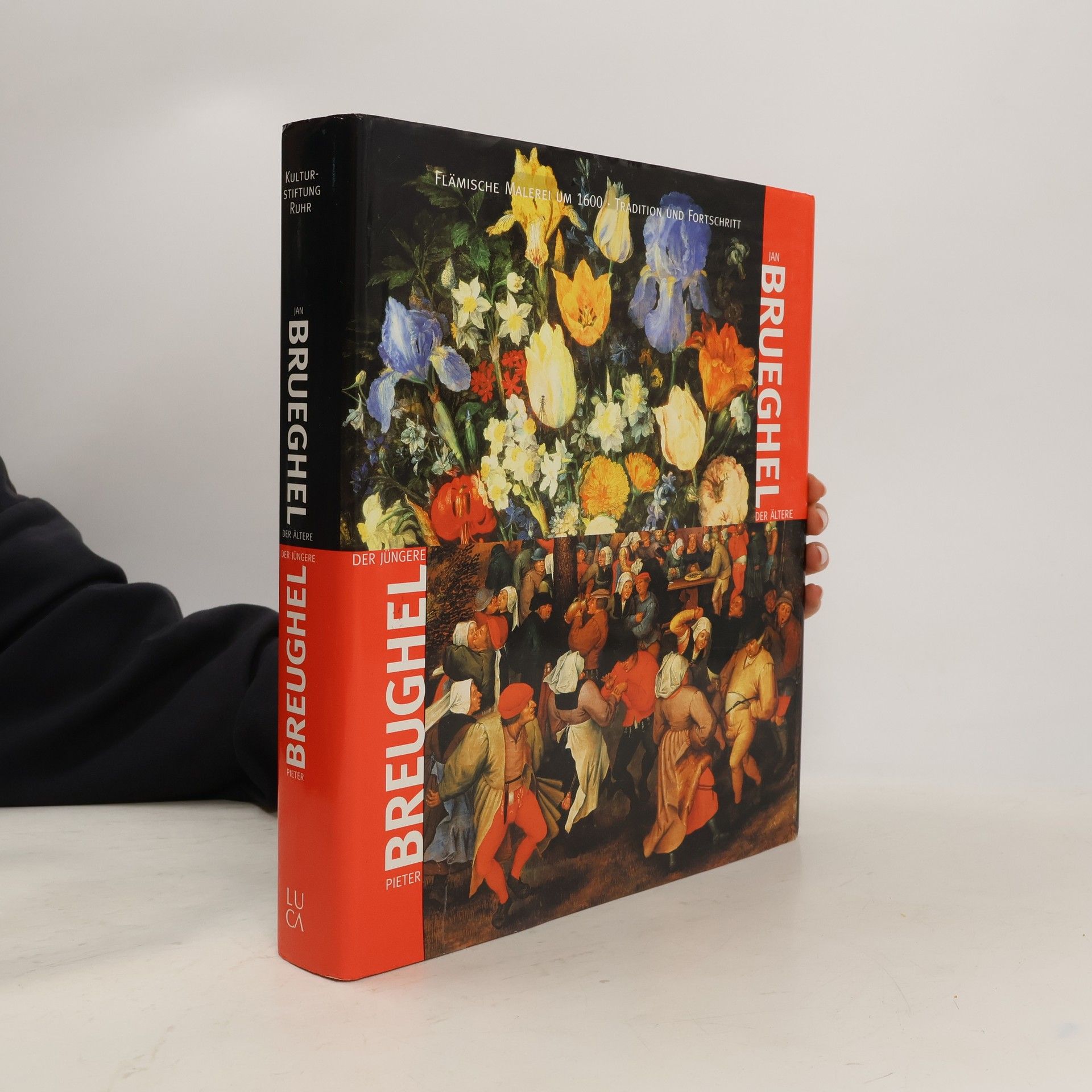 Klaus Ertz Pieter Breughel der Jüngere - Jan Brueghel der Ältere