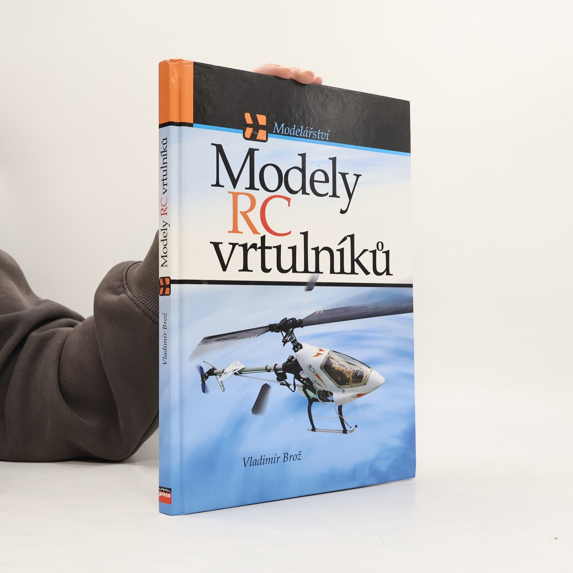 Vladimír 518 Modely RC vrtulníků