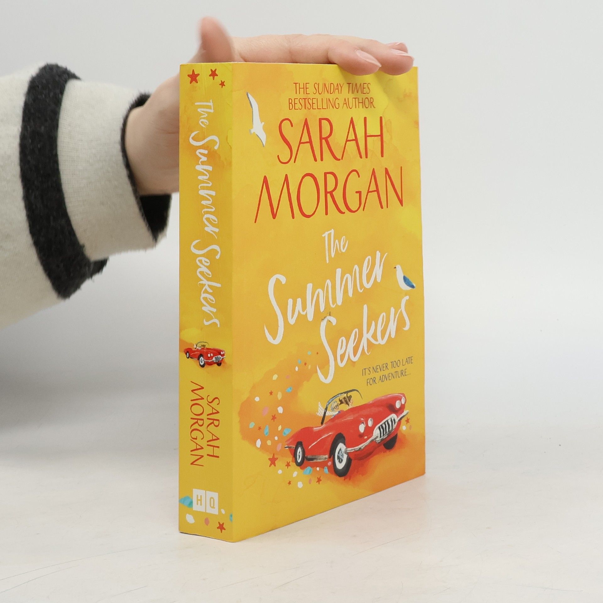 Sarah Morgan The Summer Seekers
