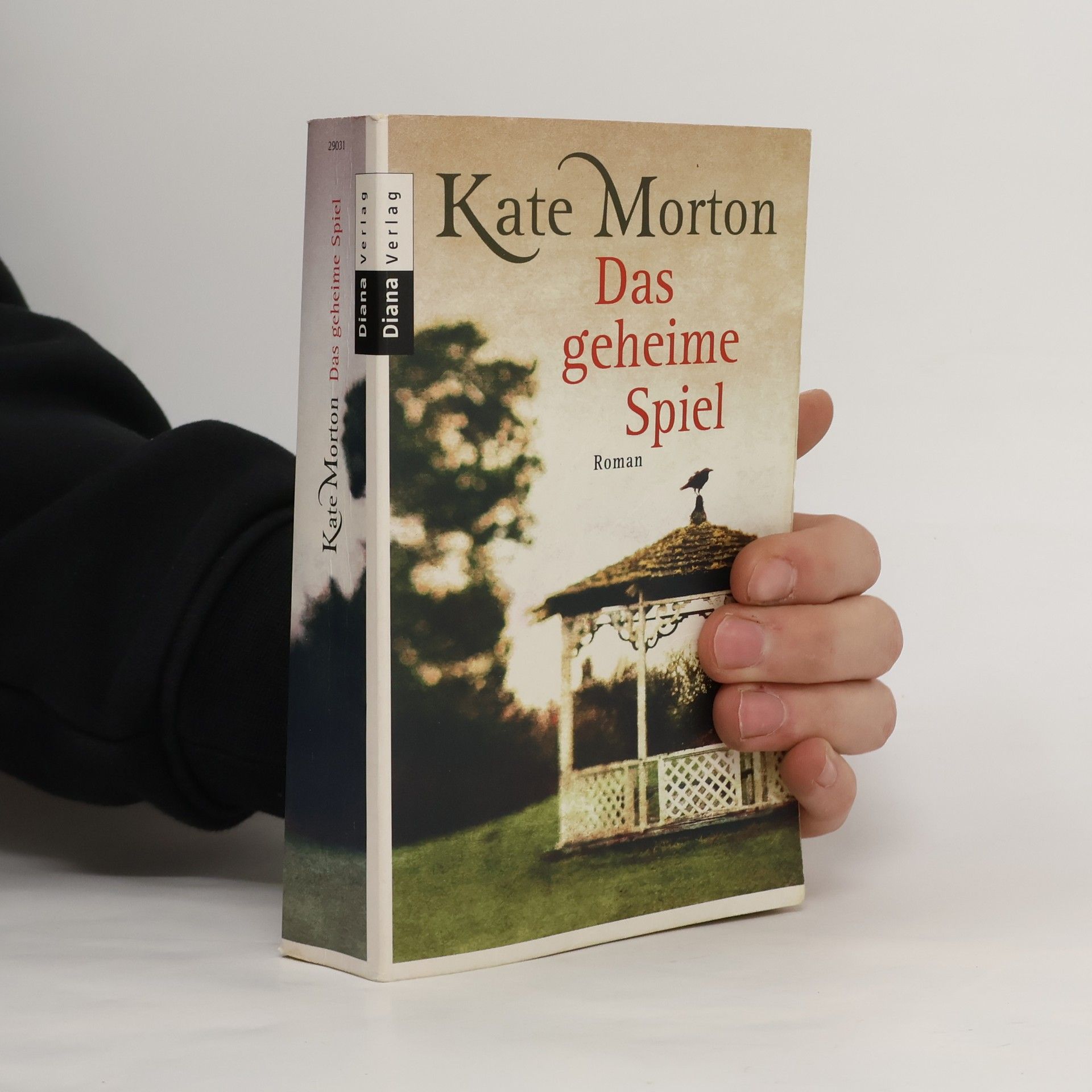Kate Morton Das geheime Spiel
