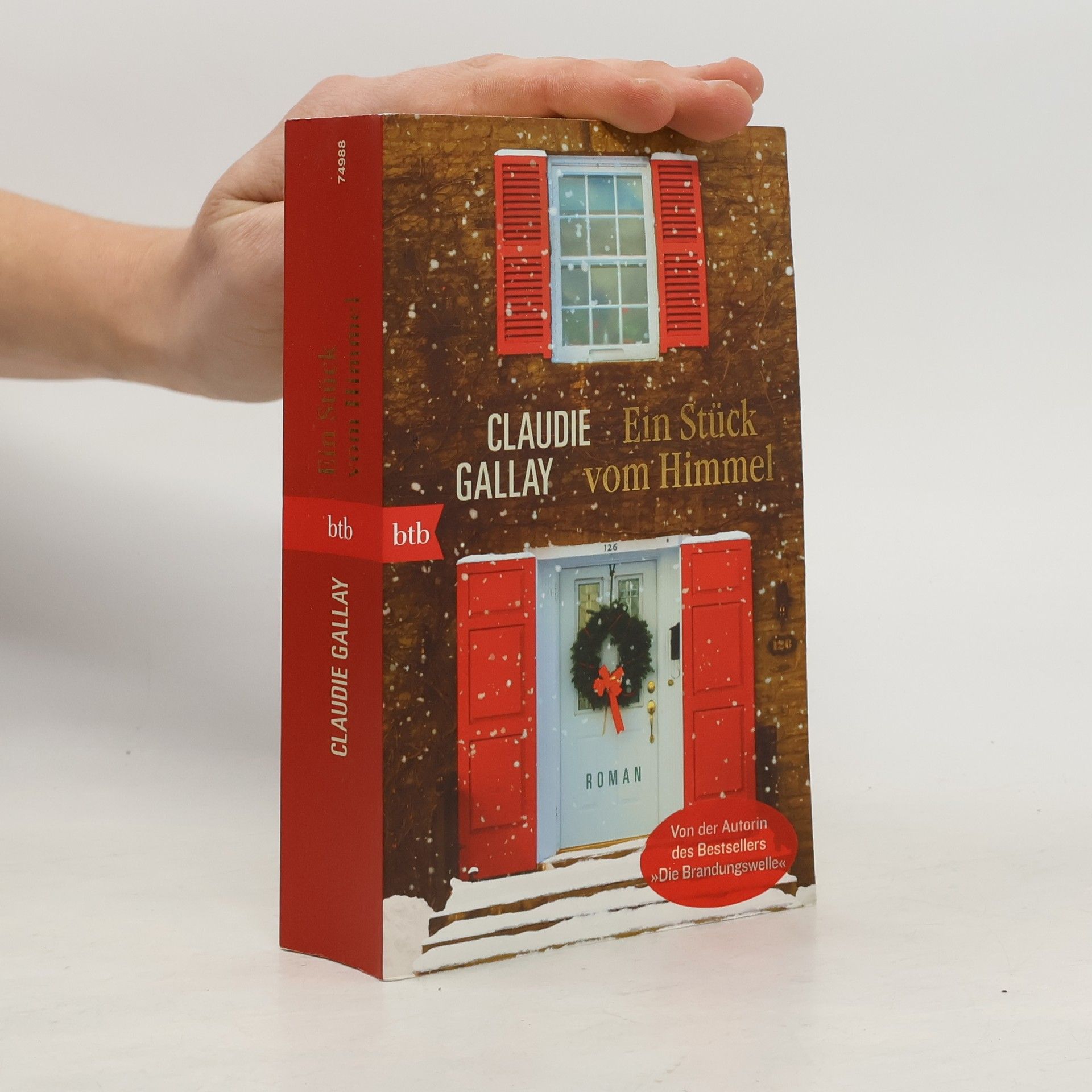 Claudie Gallay Ein Stück vom Himmel