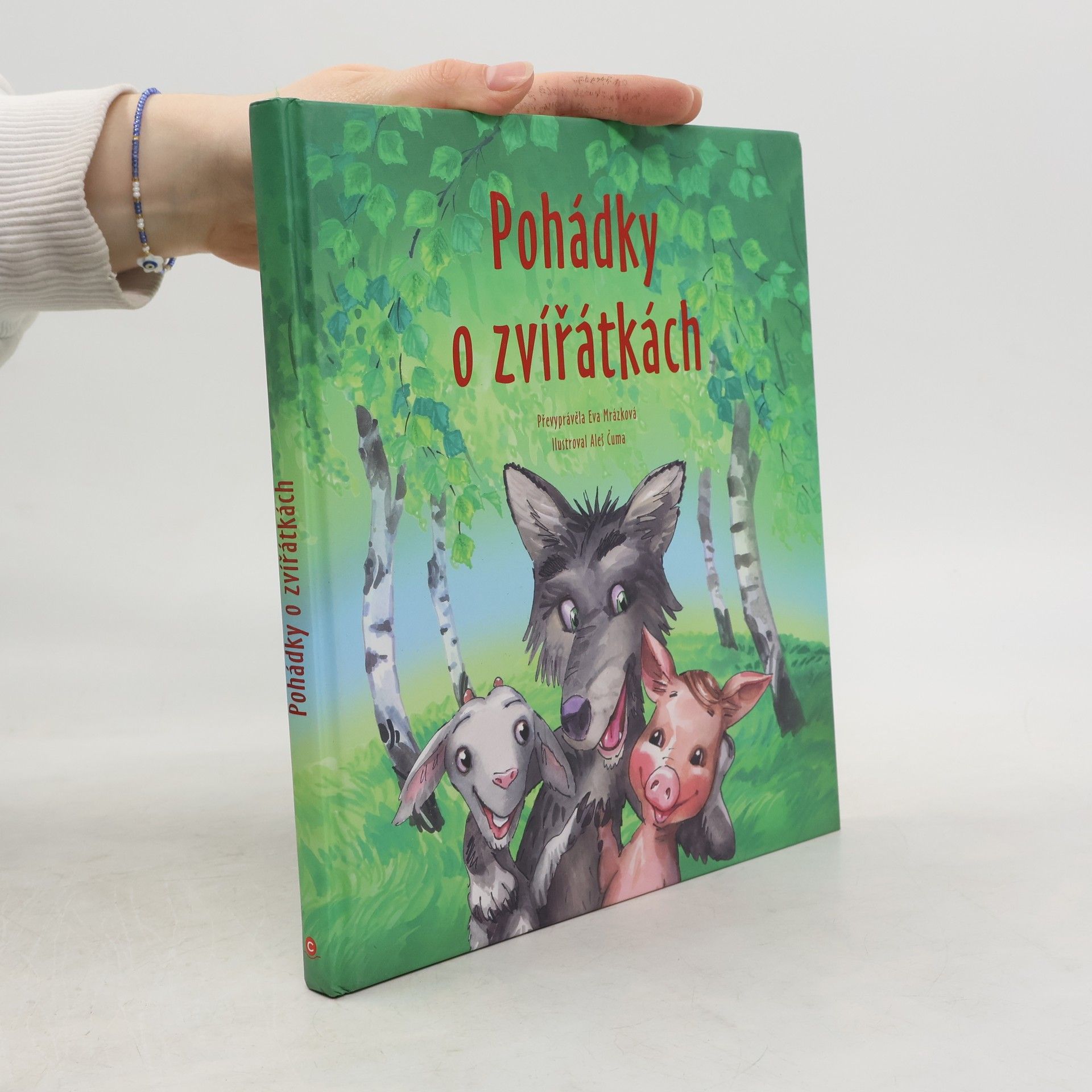 Eva Mrázková Pohádky o zvířátkách