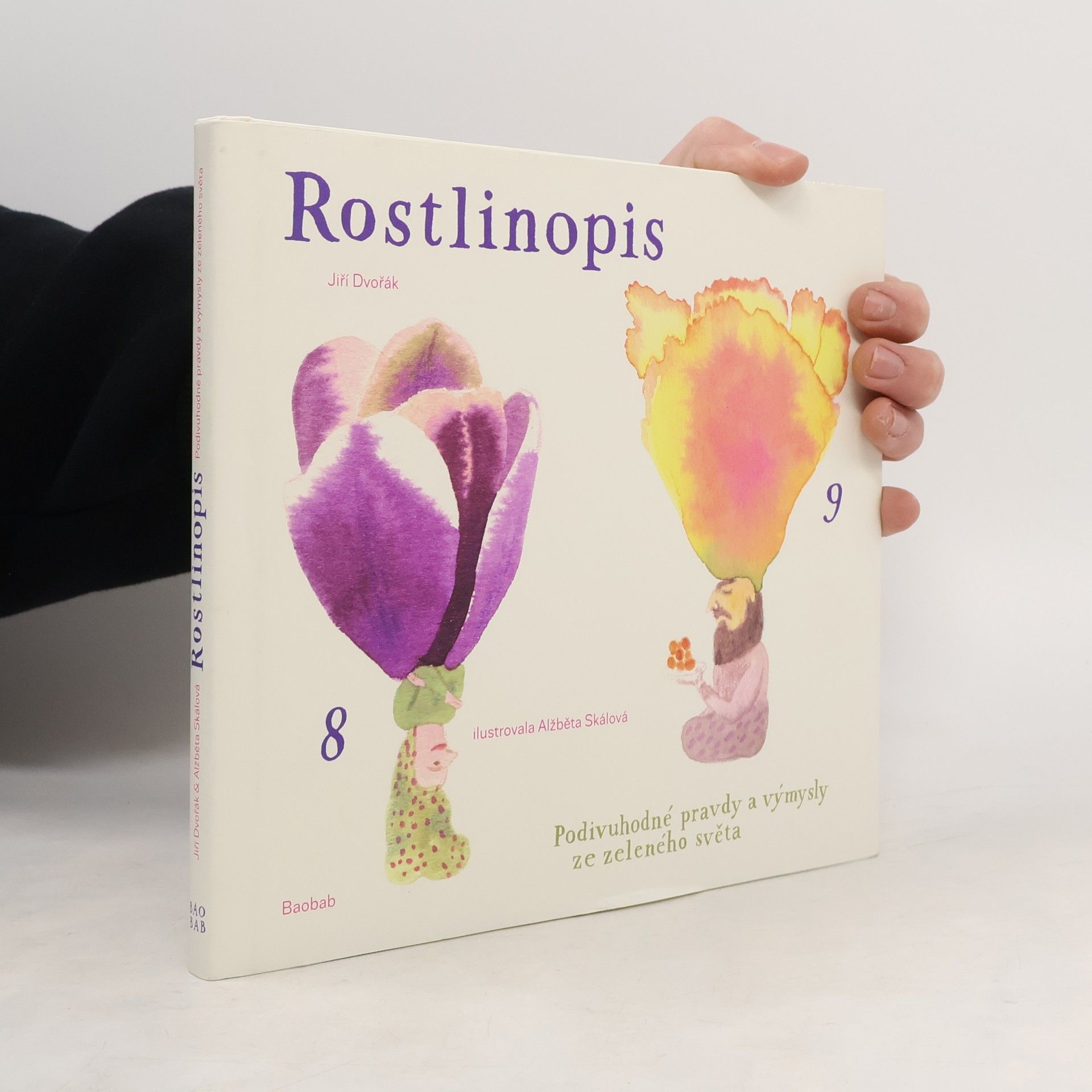 Jiří Dvořák Rostlinopis