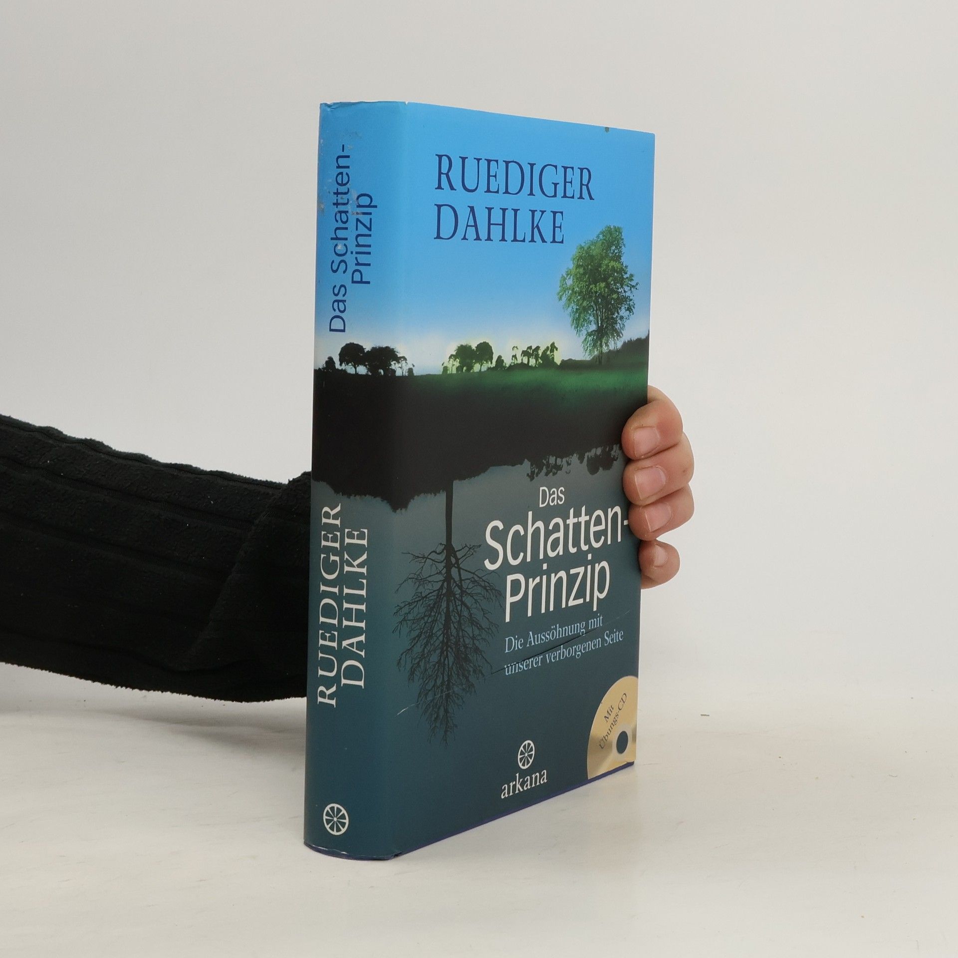 Ruediger Dahlke Das Schatten-Prinzip