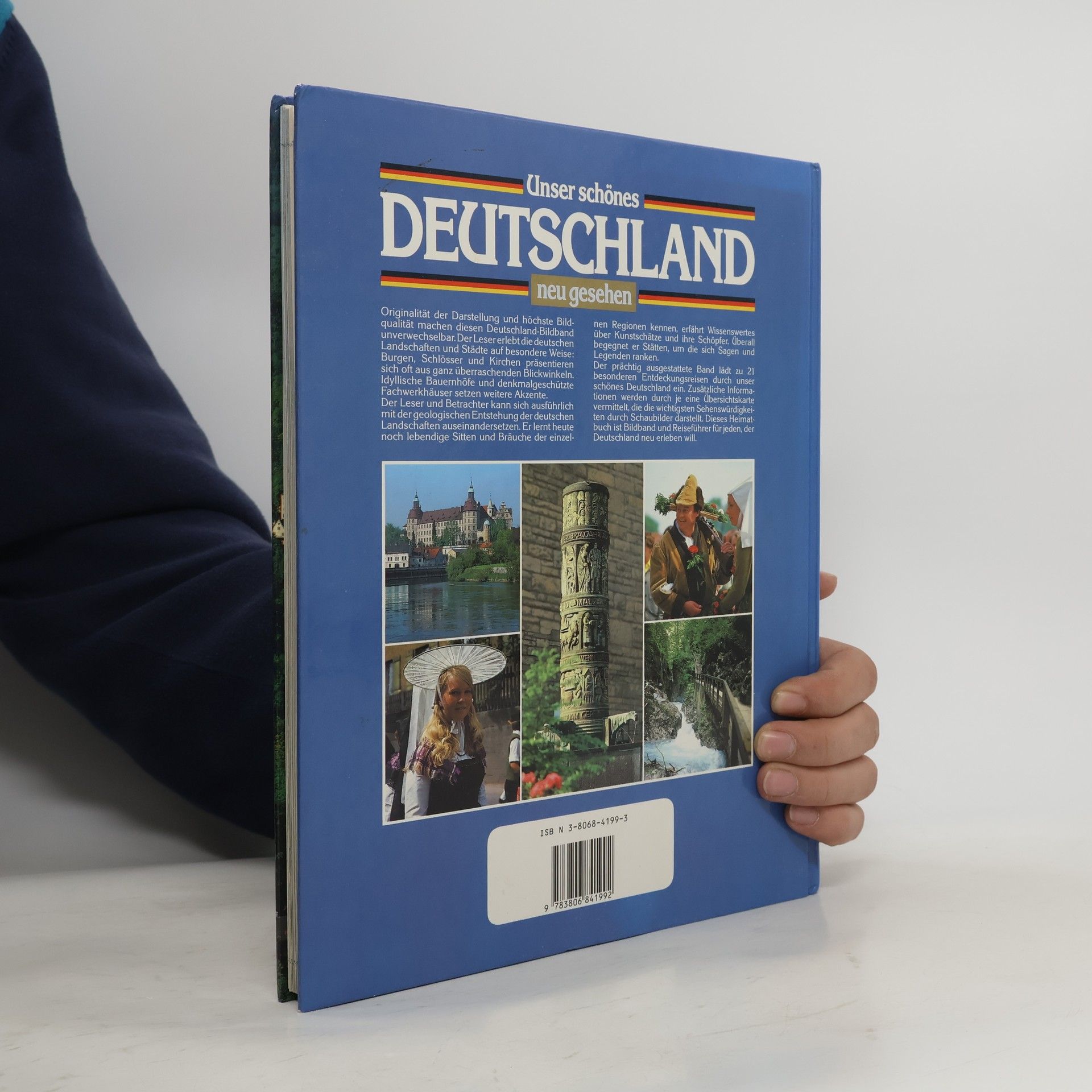 Udo Moll Unser schönes Deutschland neu entdeckt