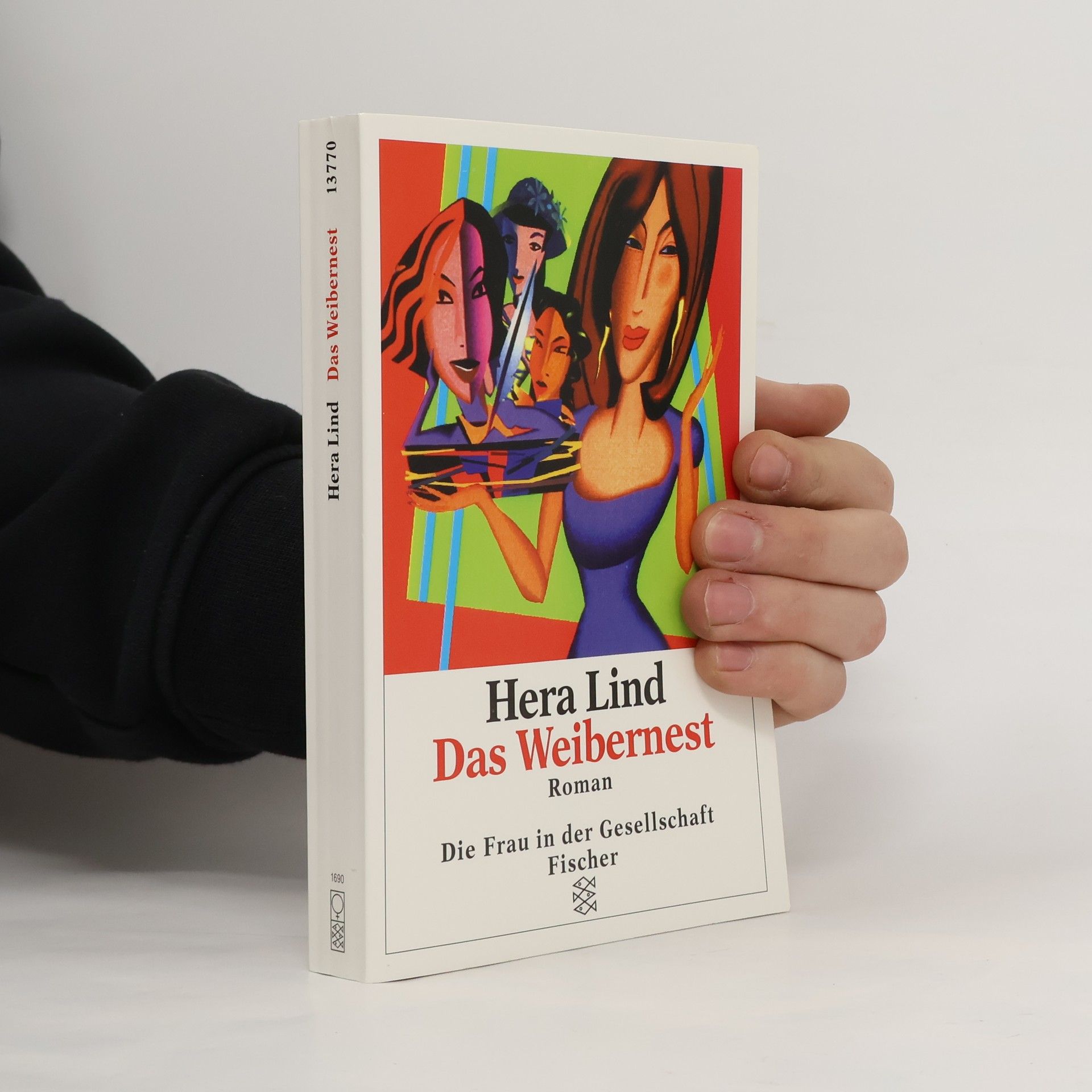 Hera Lind Das Weibernest