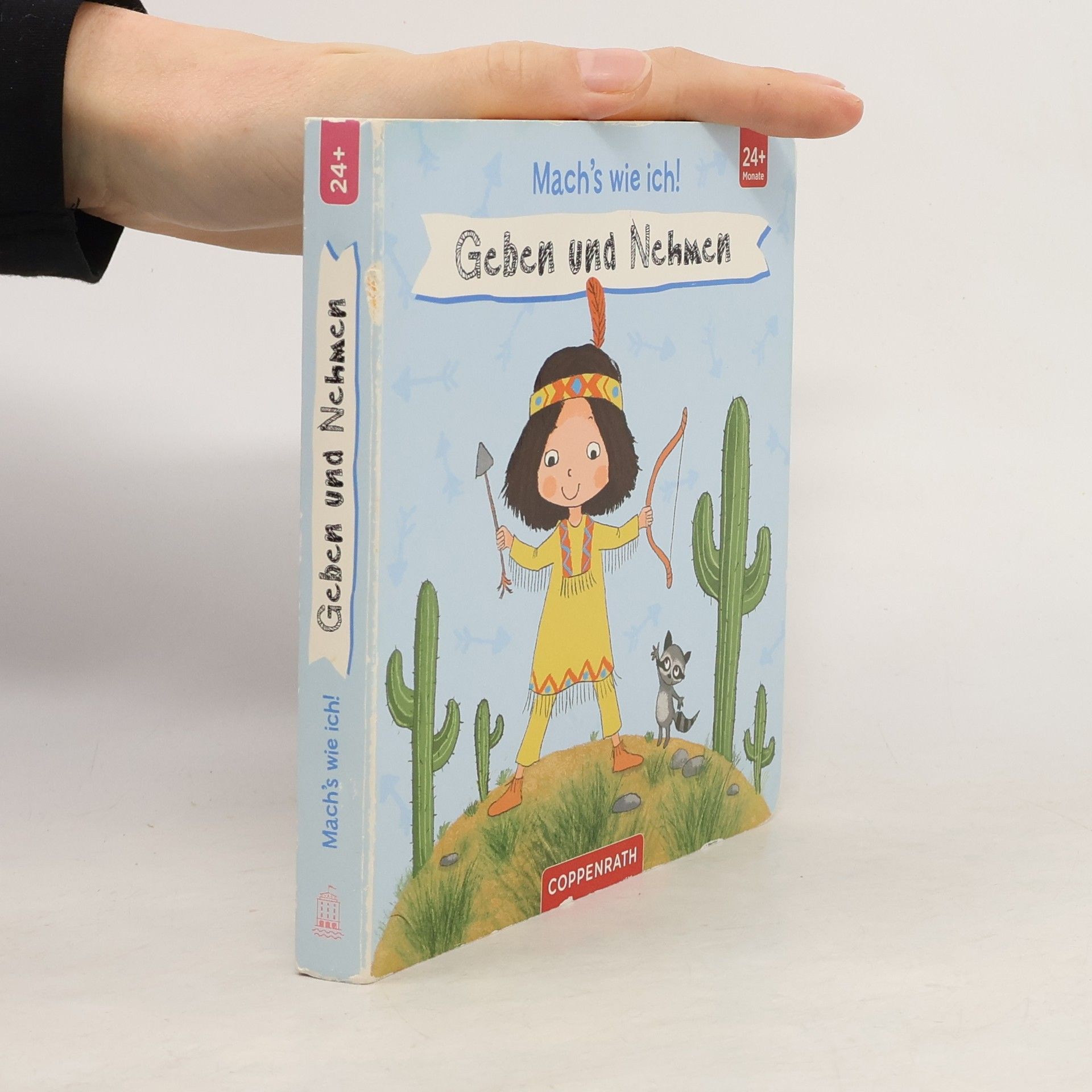 Kolektiv autorů Mach's wie ich! Geben und Nehmen