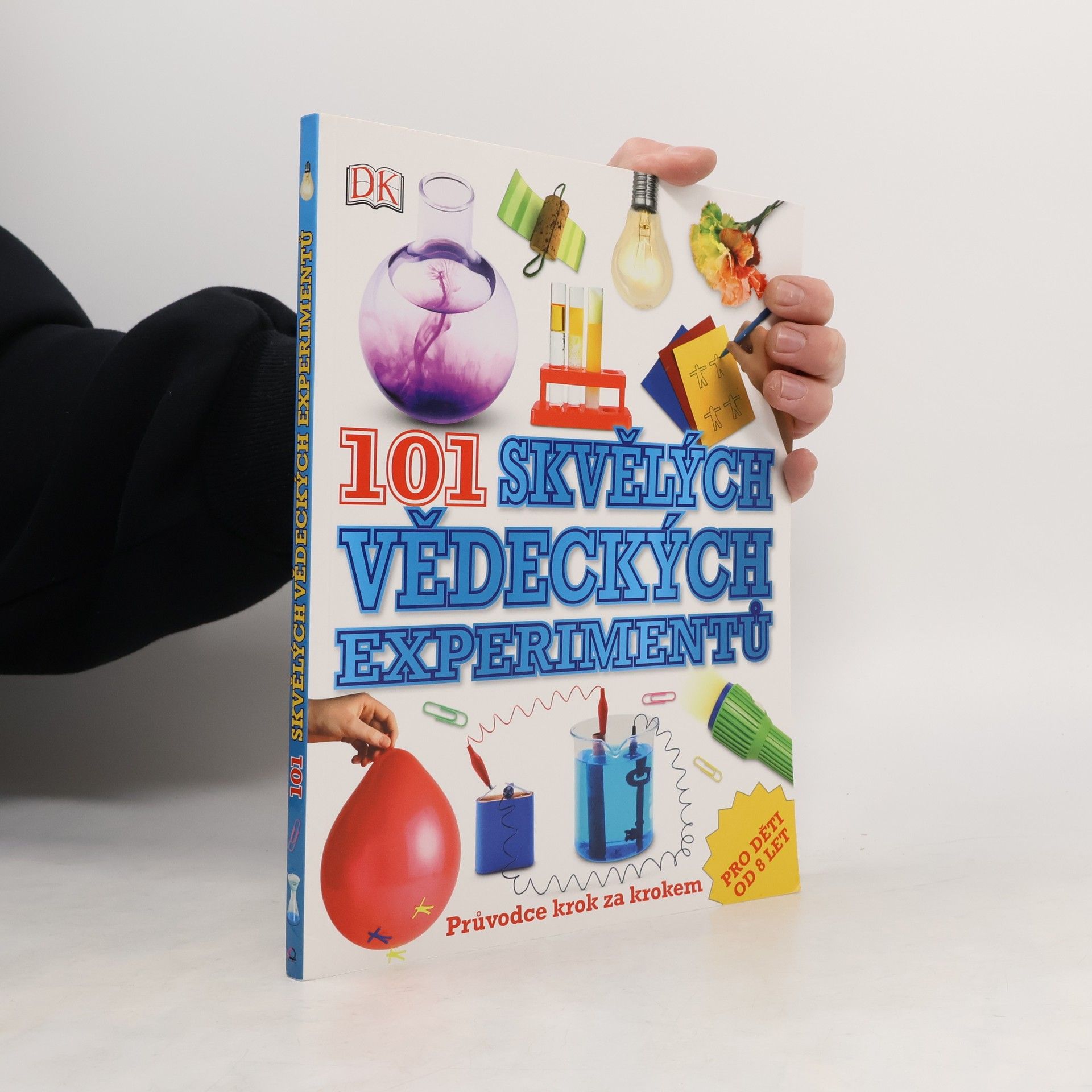 Neil Ardley 101 skvělých vědeckých experimentů