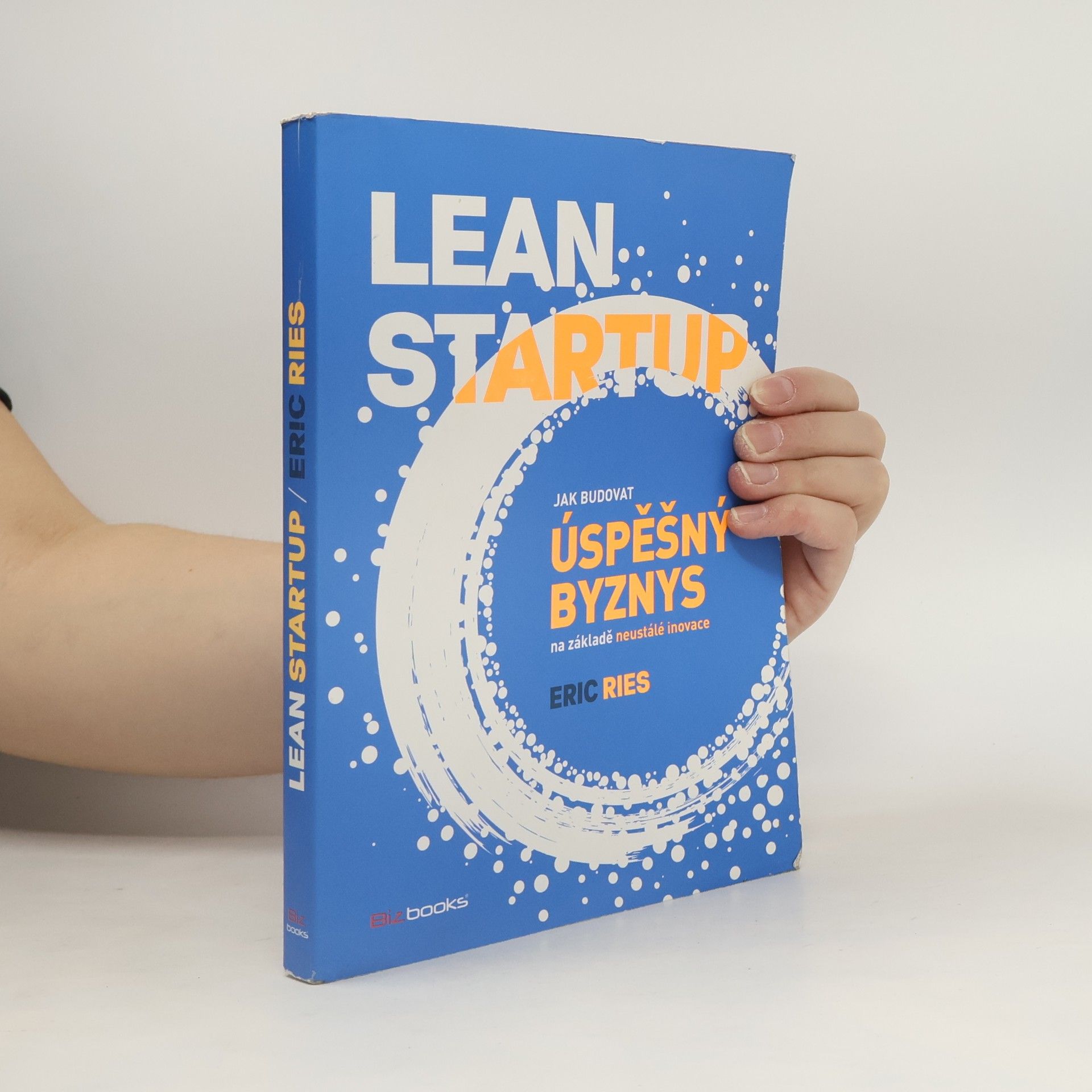 Eric Ries Lean startup
