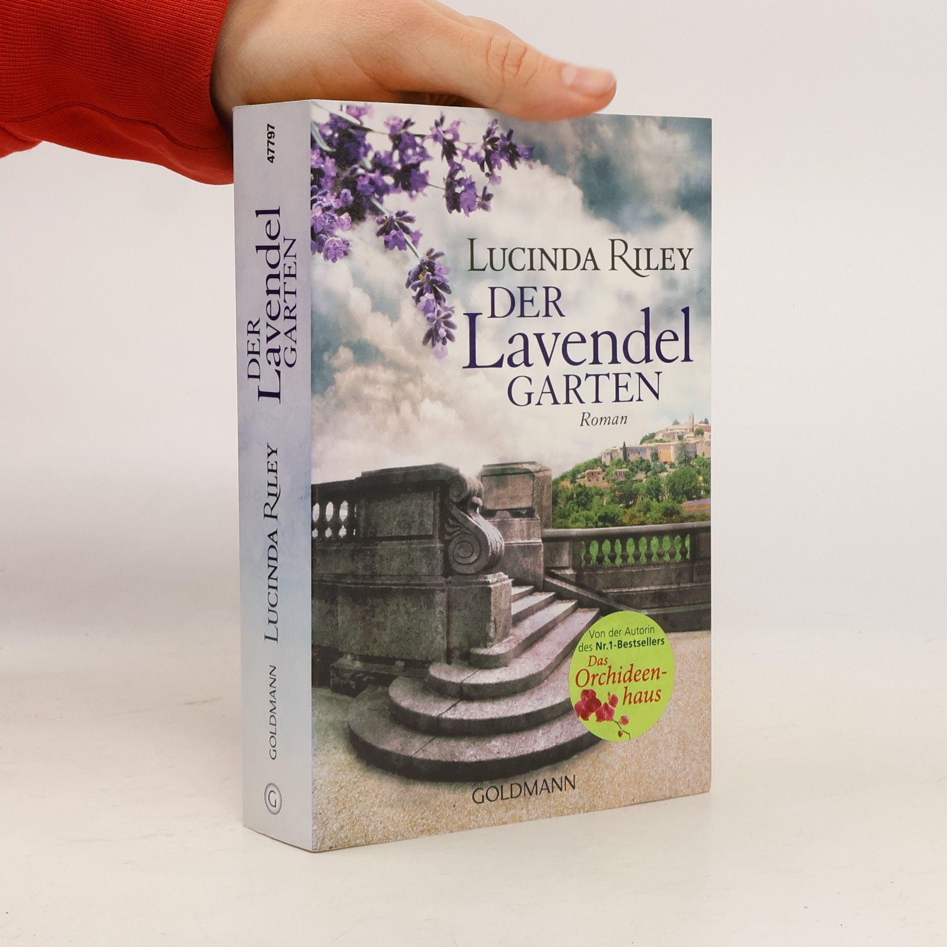 Lucinda Riley Der Lavendelgarten