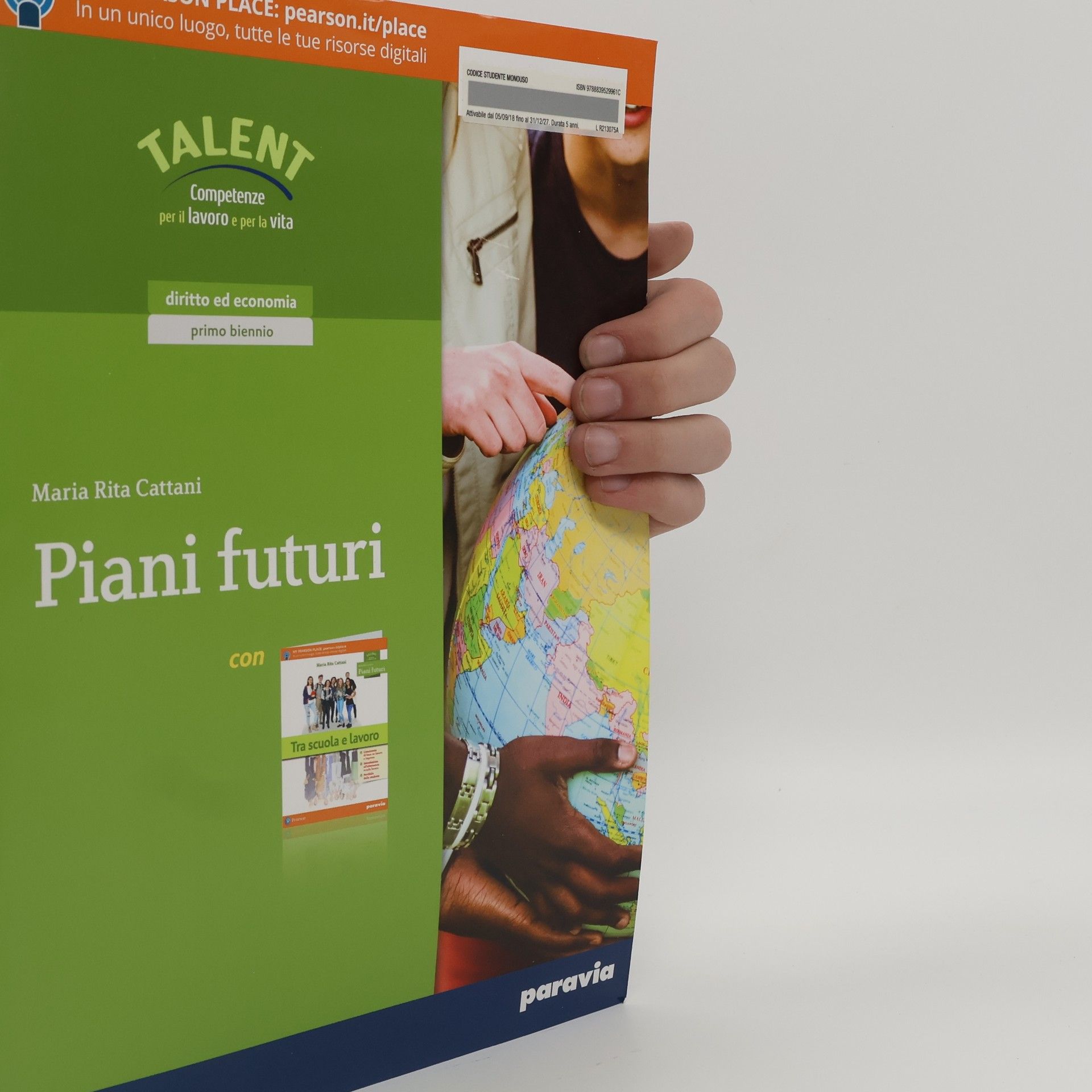 Maria Rita Cattani Piani futuri