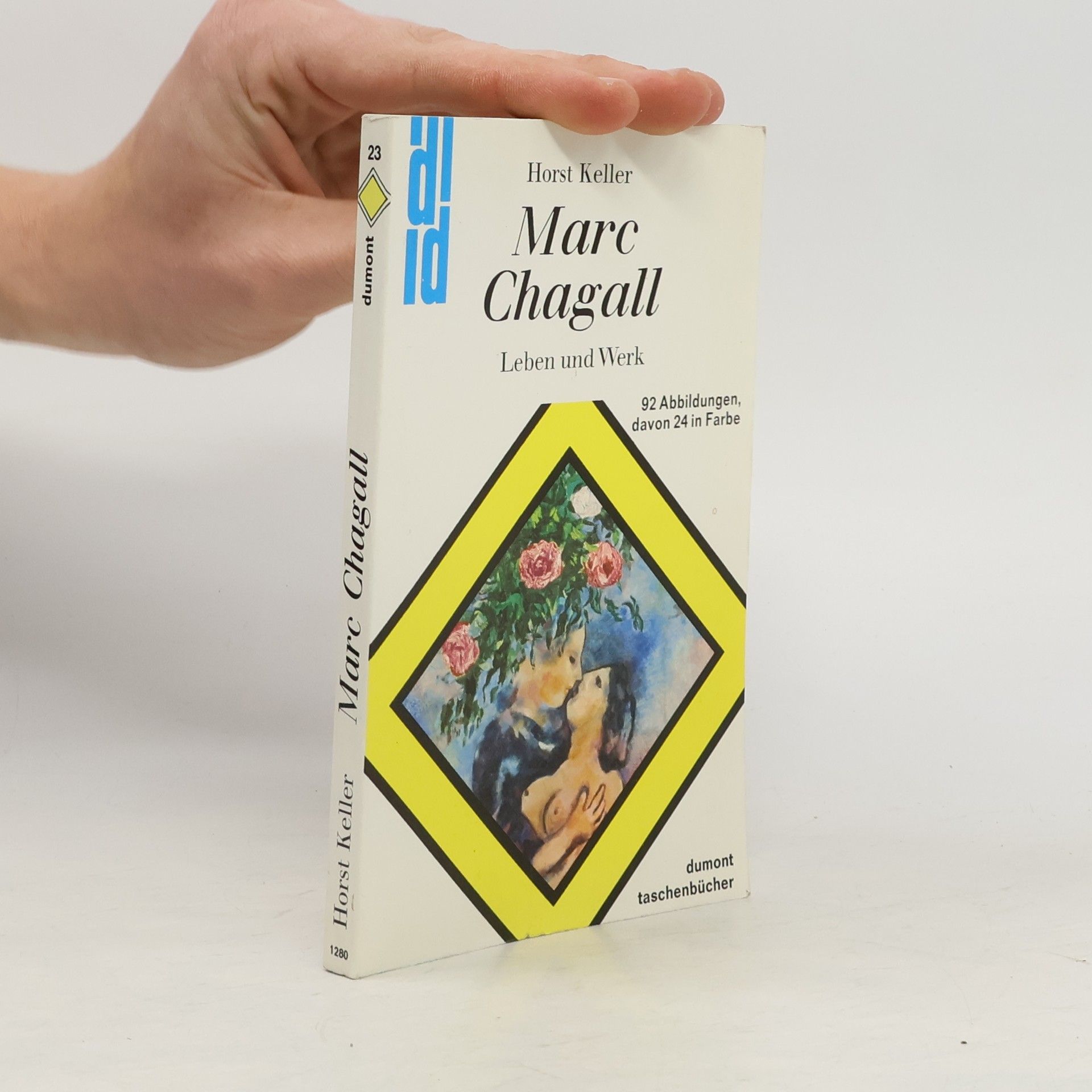 Horst Keller Marc Chagall