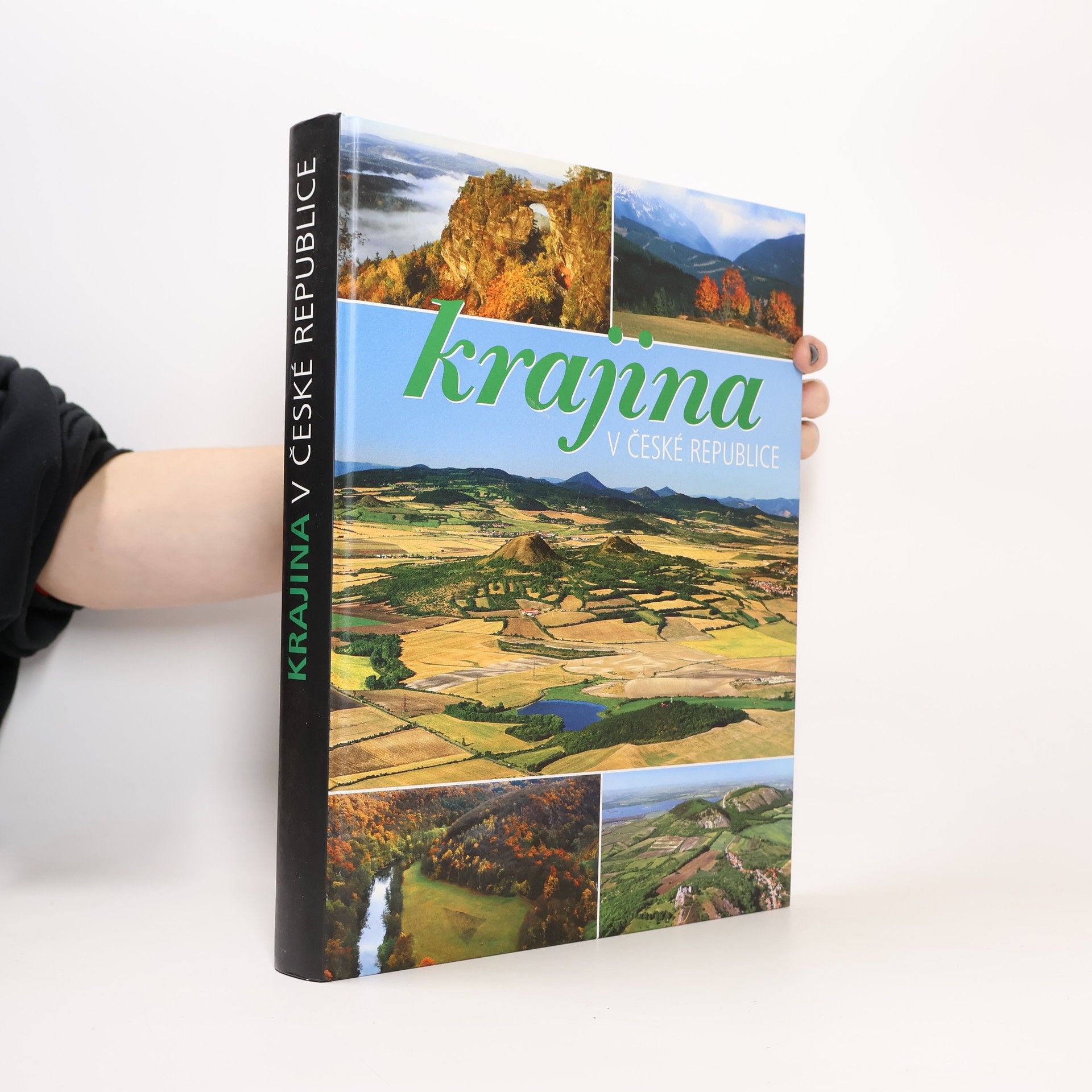 Various authors Krajina v České republice