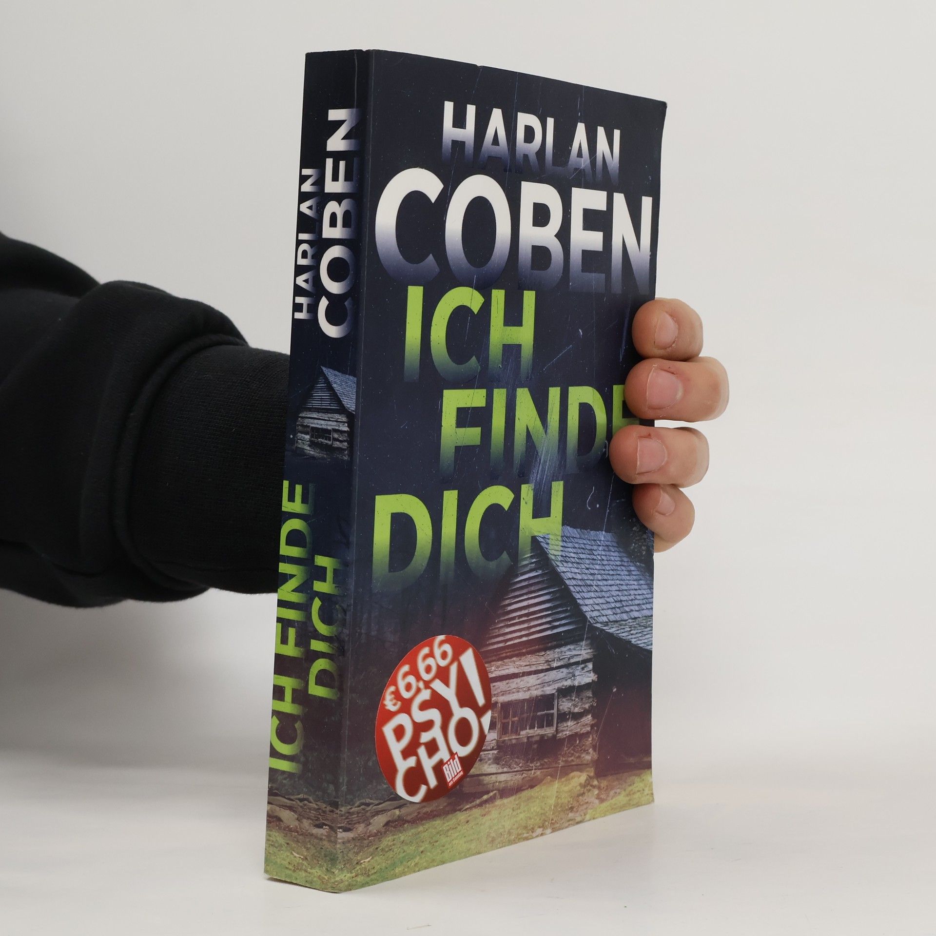 Harlan Coben Ich finde dich