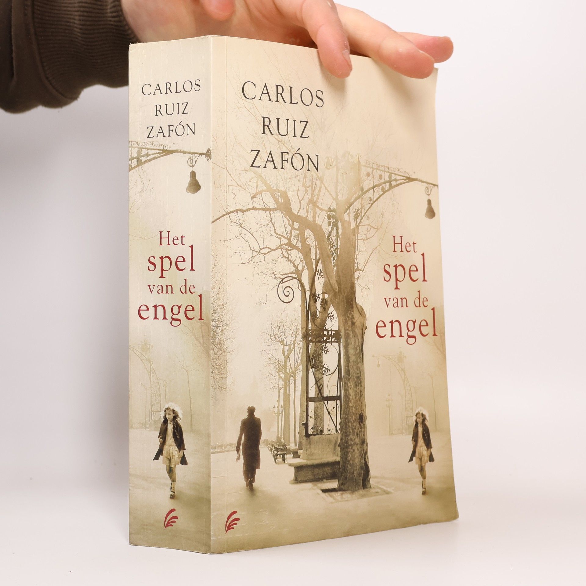 Het spel van de engel