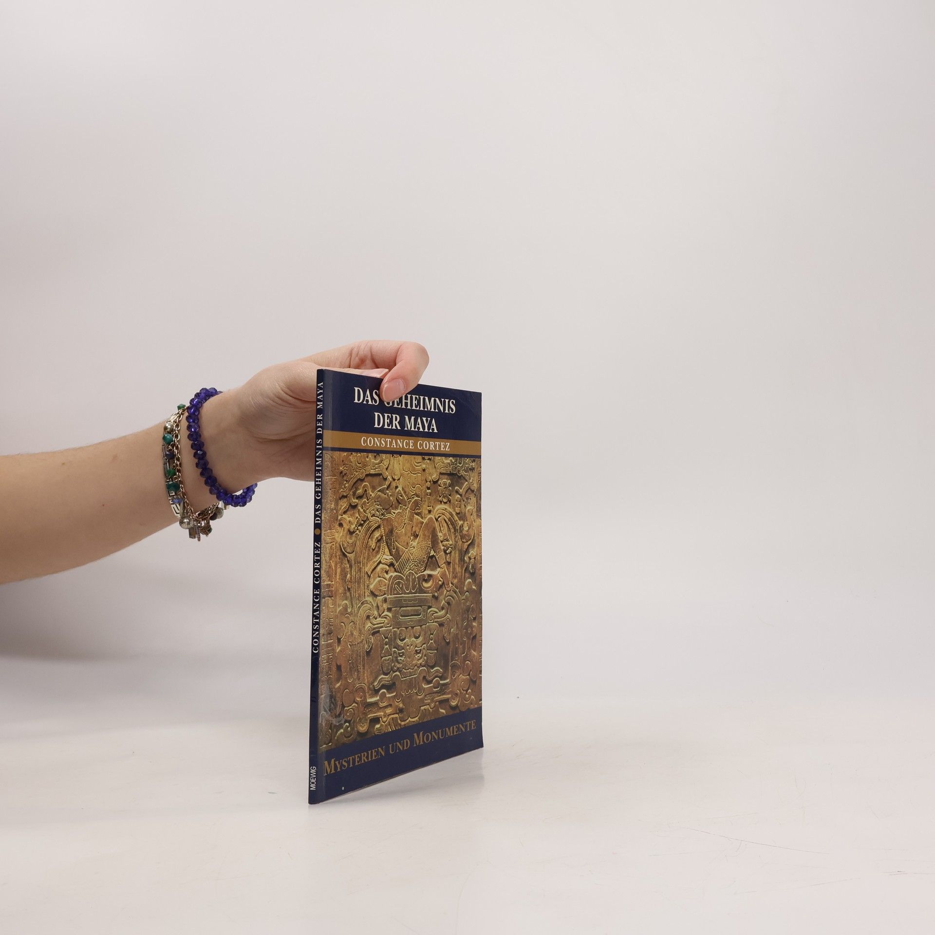 Constance Cortez Das Geheimnis der Maya