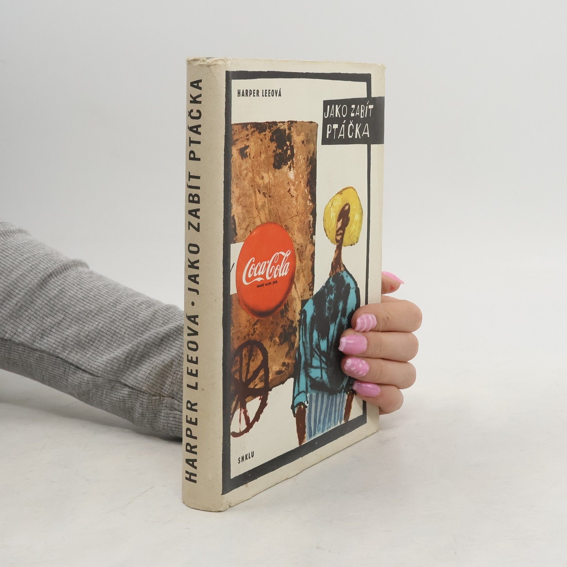 Harper Lee Jako zabít ptáčka