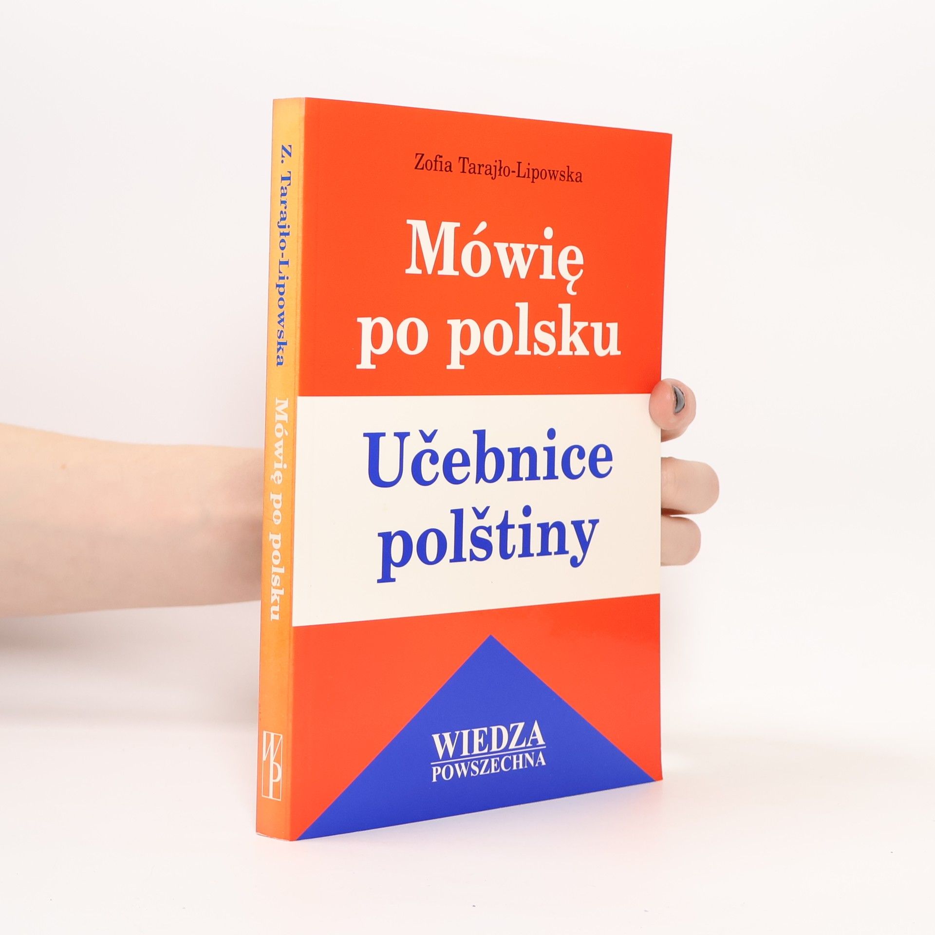 Zofia Tarajło Lipowska Mówię po polsku = Učebnice polštiny