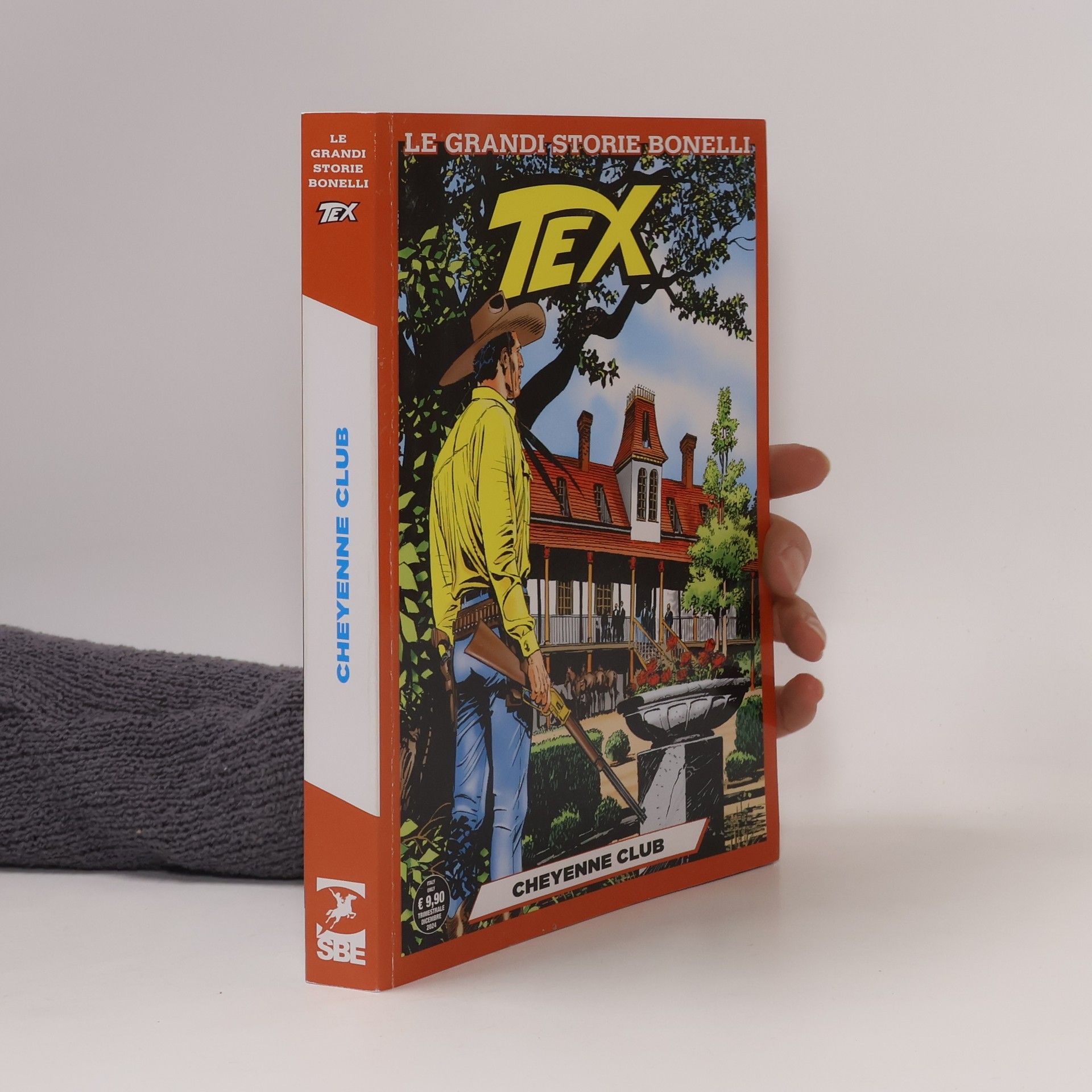 Auteurscollectief Tex