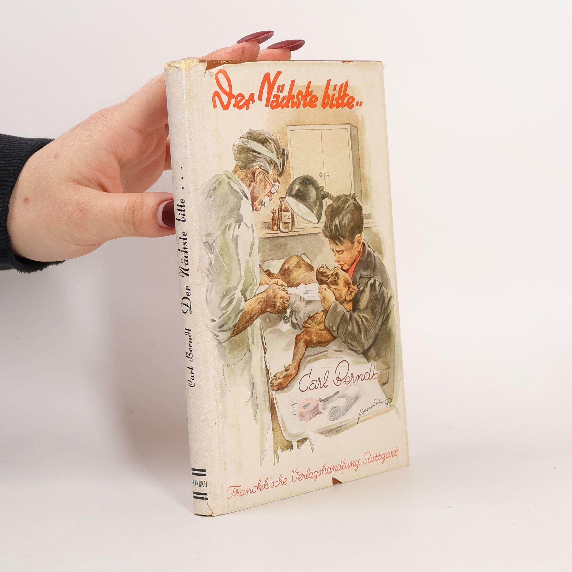 Der Nächste bitte...