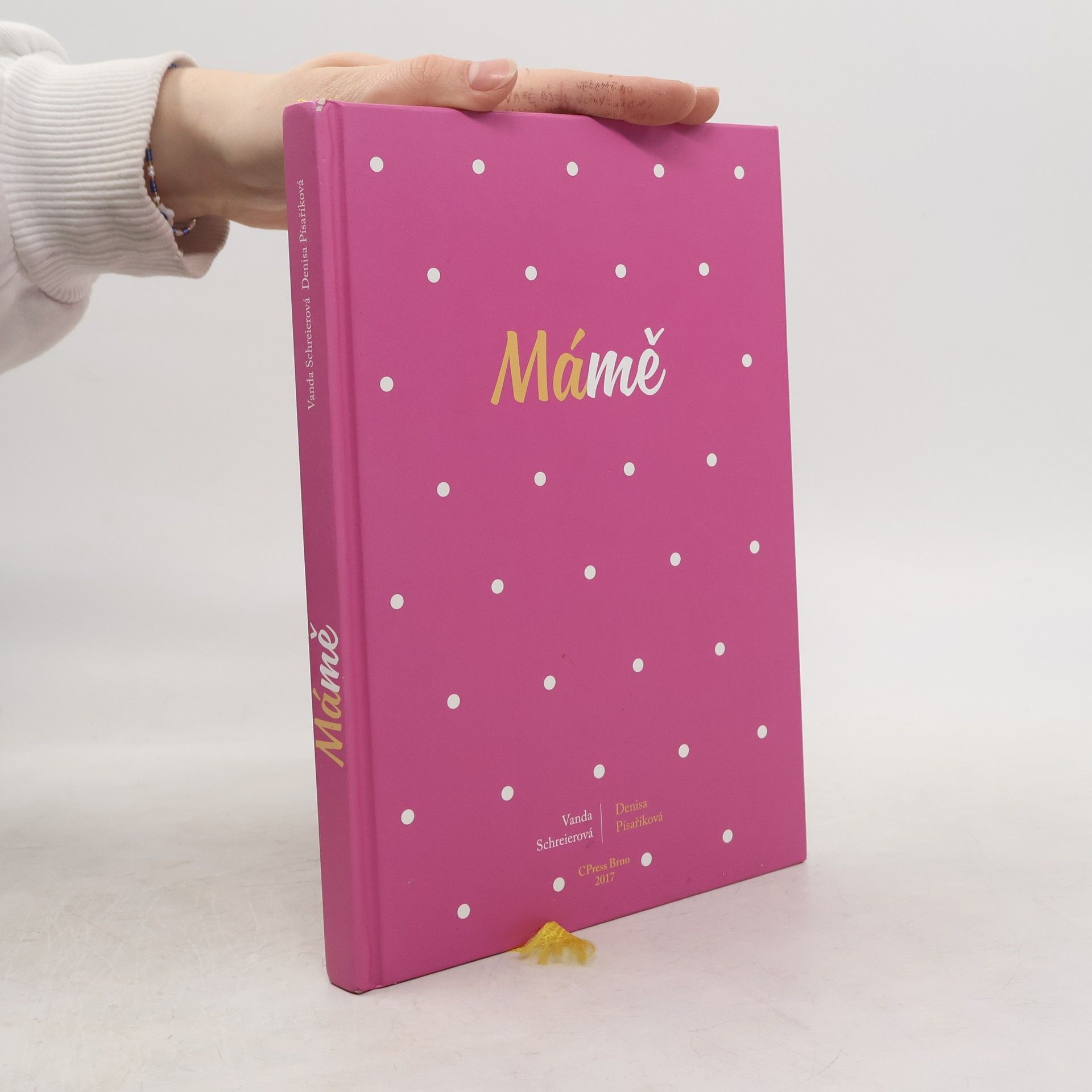 Vanda Schreierová Mámě