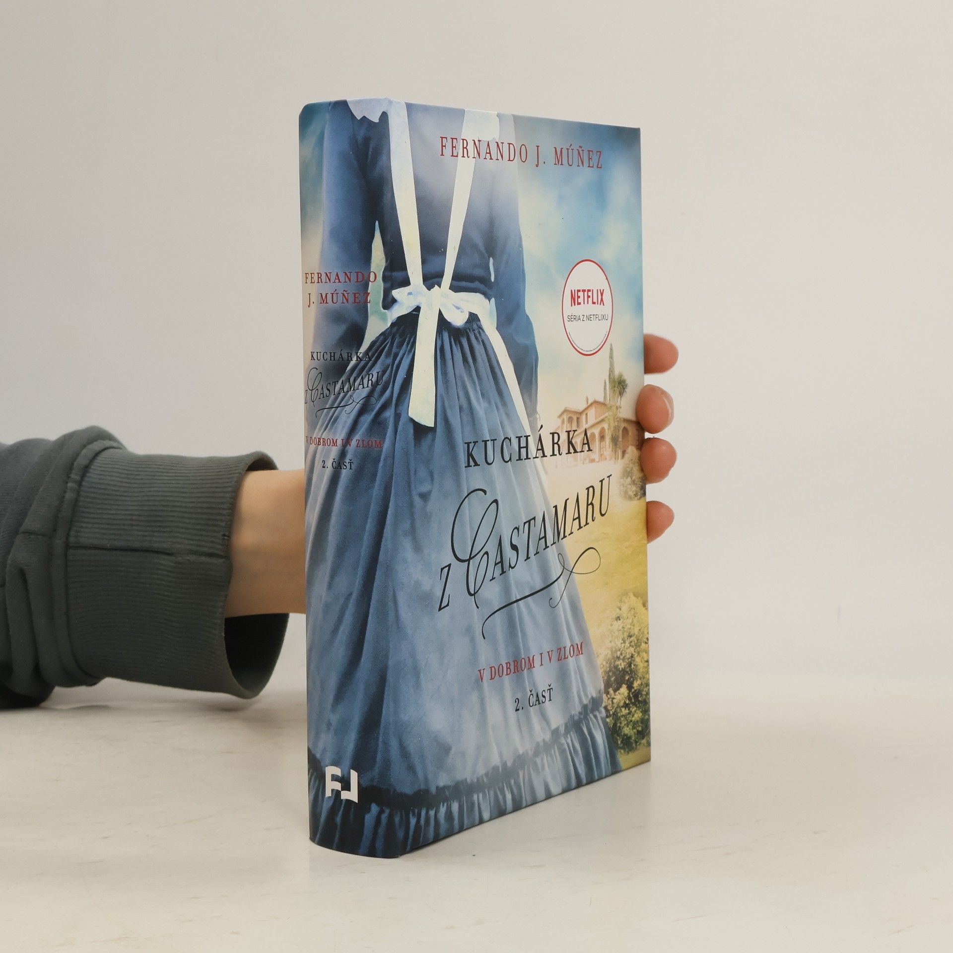 Fernando J. Múňez Kuchárka z Castamaru