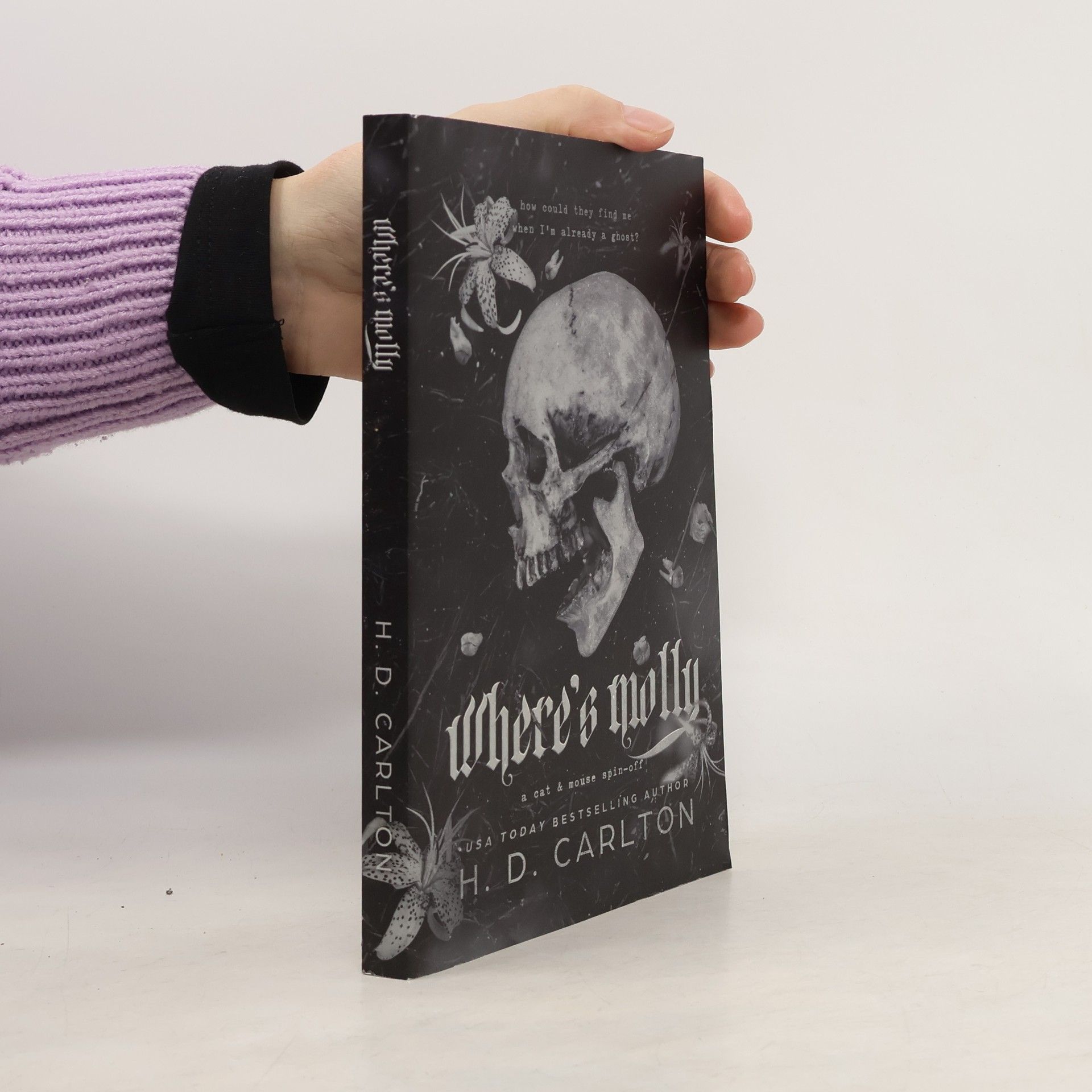 H. D. Carlton Where's Molly