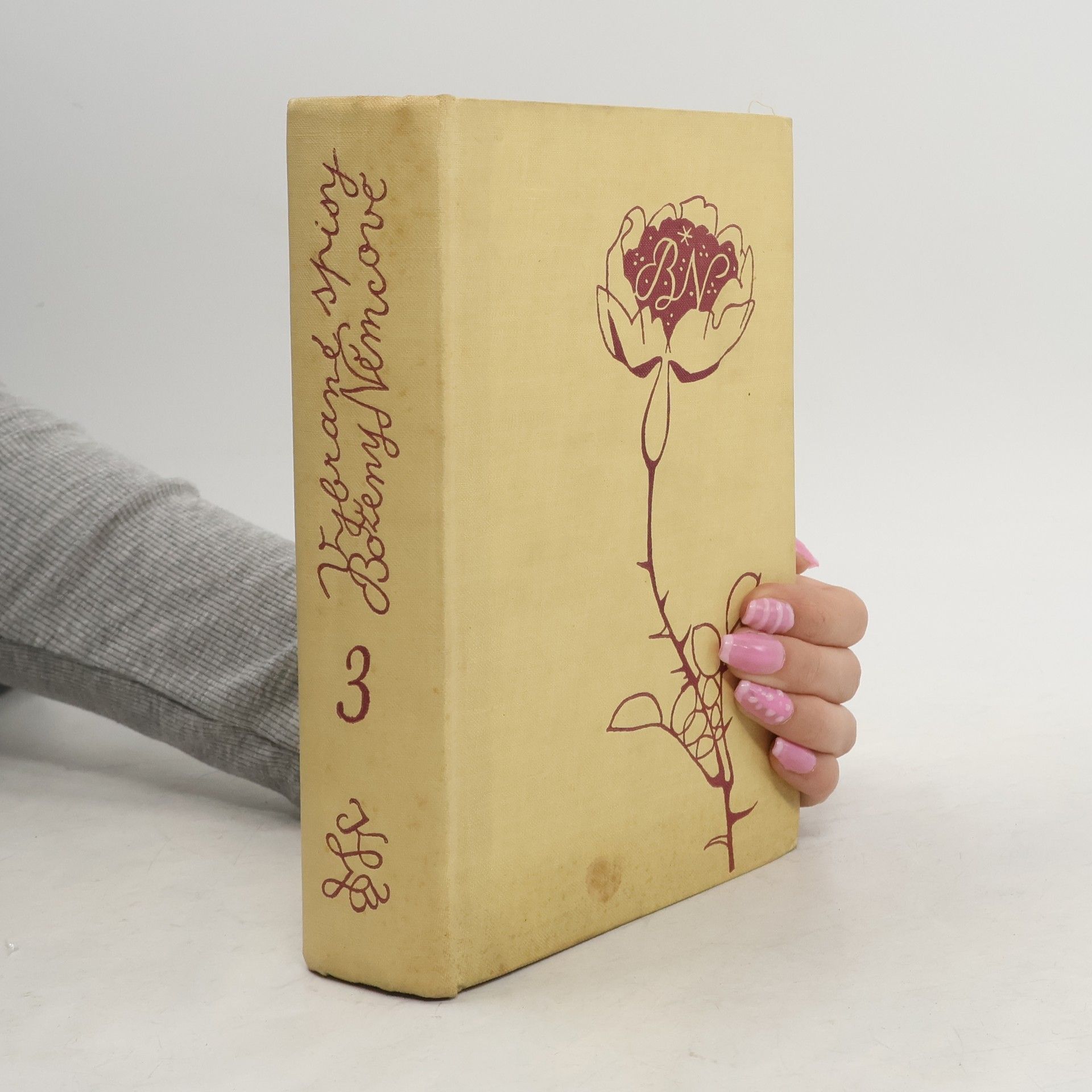 Felix Vodička Vybrané spisy Boženy Němcové III. - Pohádky