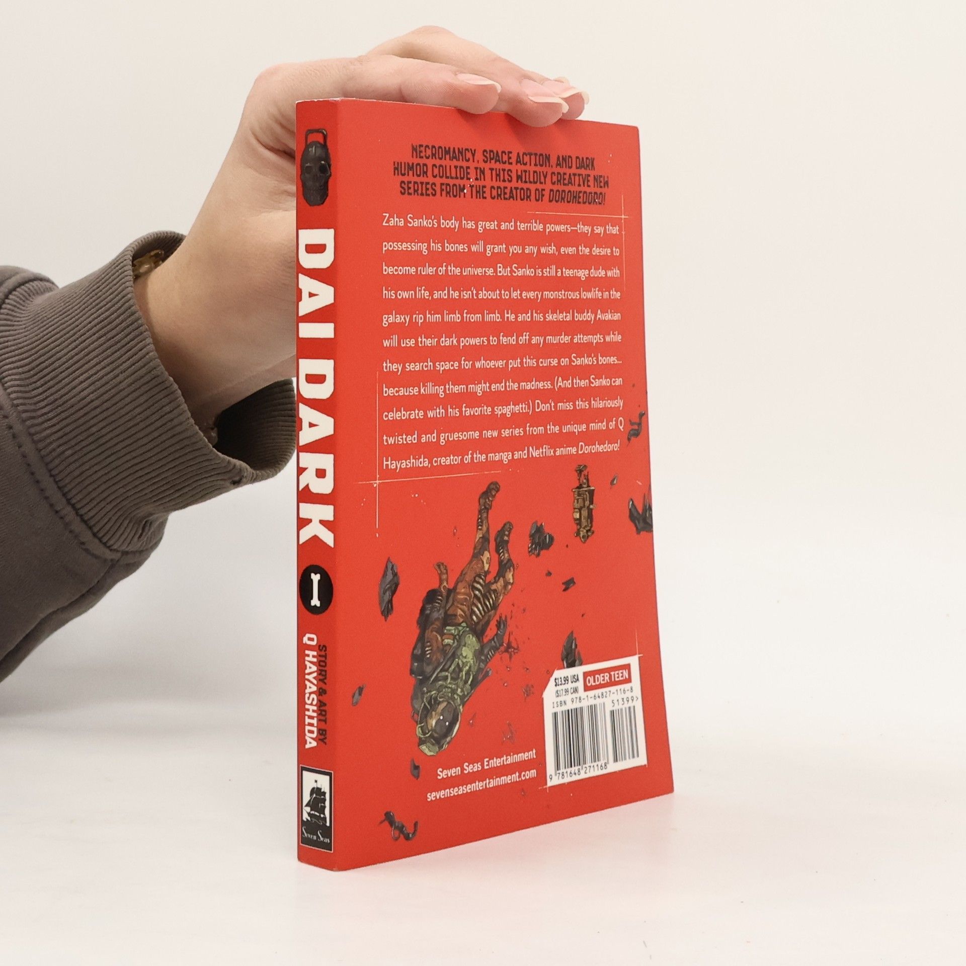 Q Hayashida Dai Dark