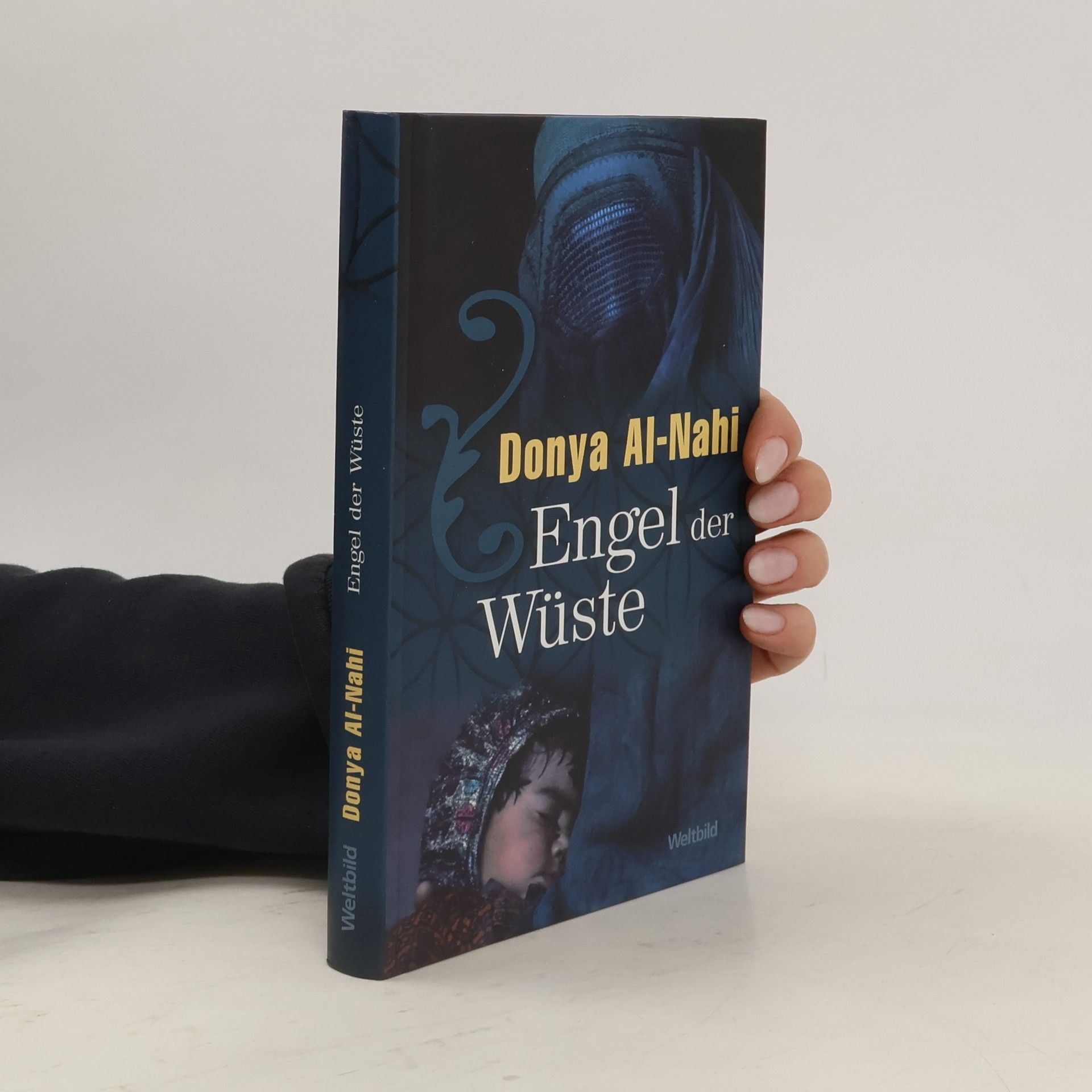 Donya Al-Nahi Engel der Wüste