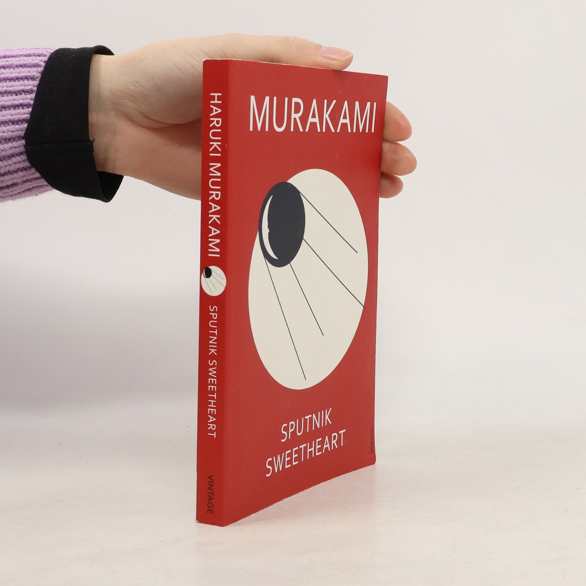 Haruki Murakami Sputnik Sweetheart