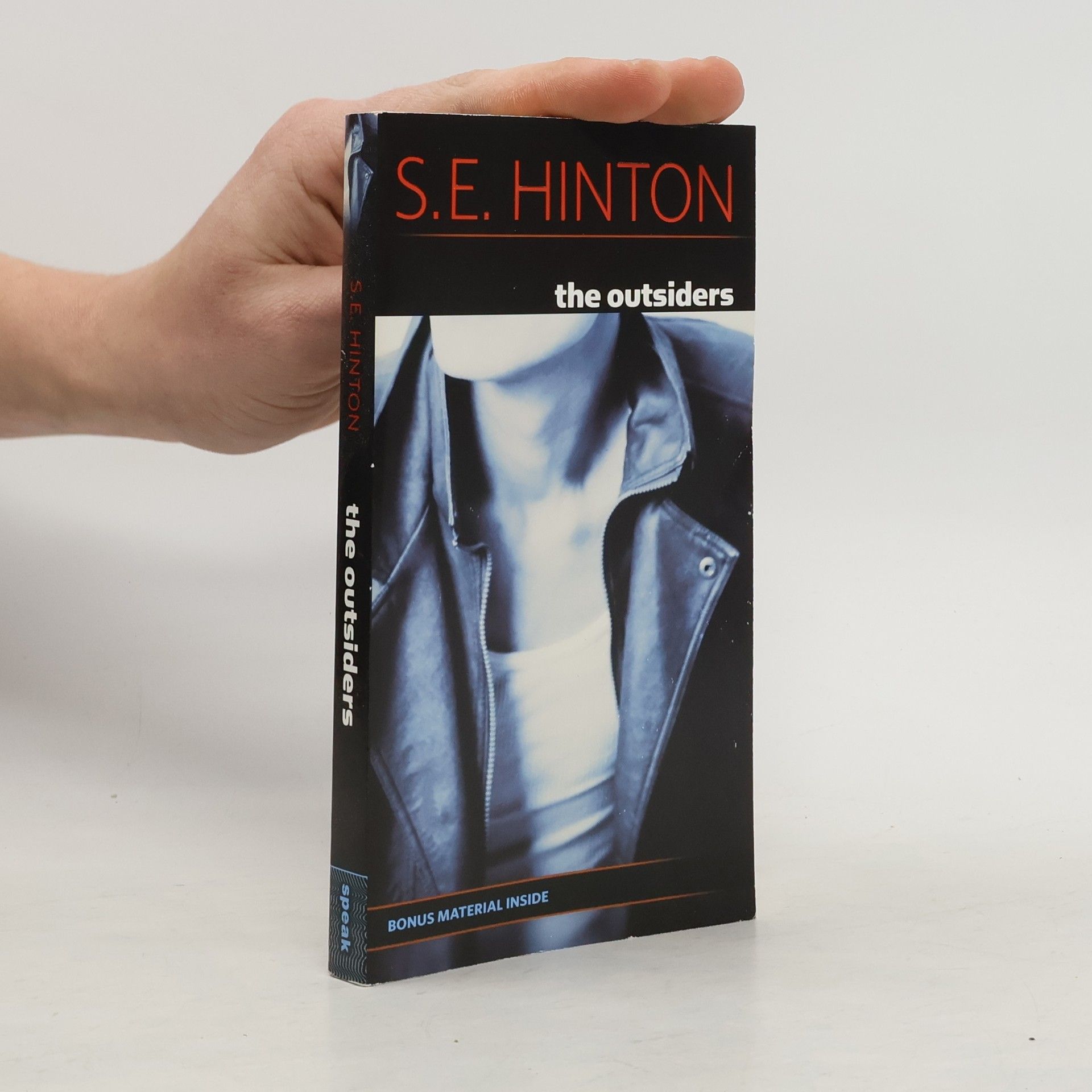 Susan E. Hinton The Outsiders