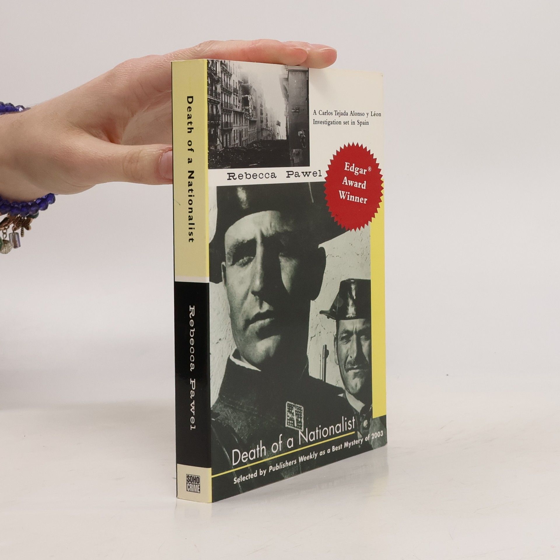 Rebecca Pawel Death of a Nationalist