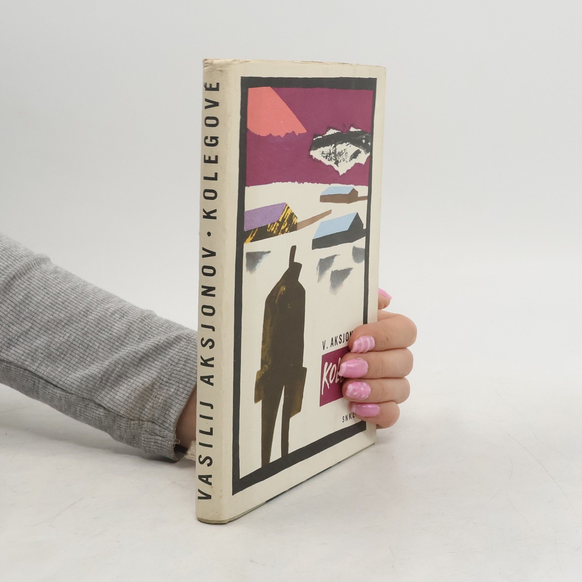 Vasilij Aksjonov Kolegové