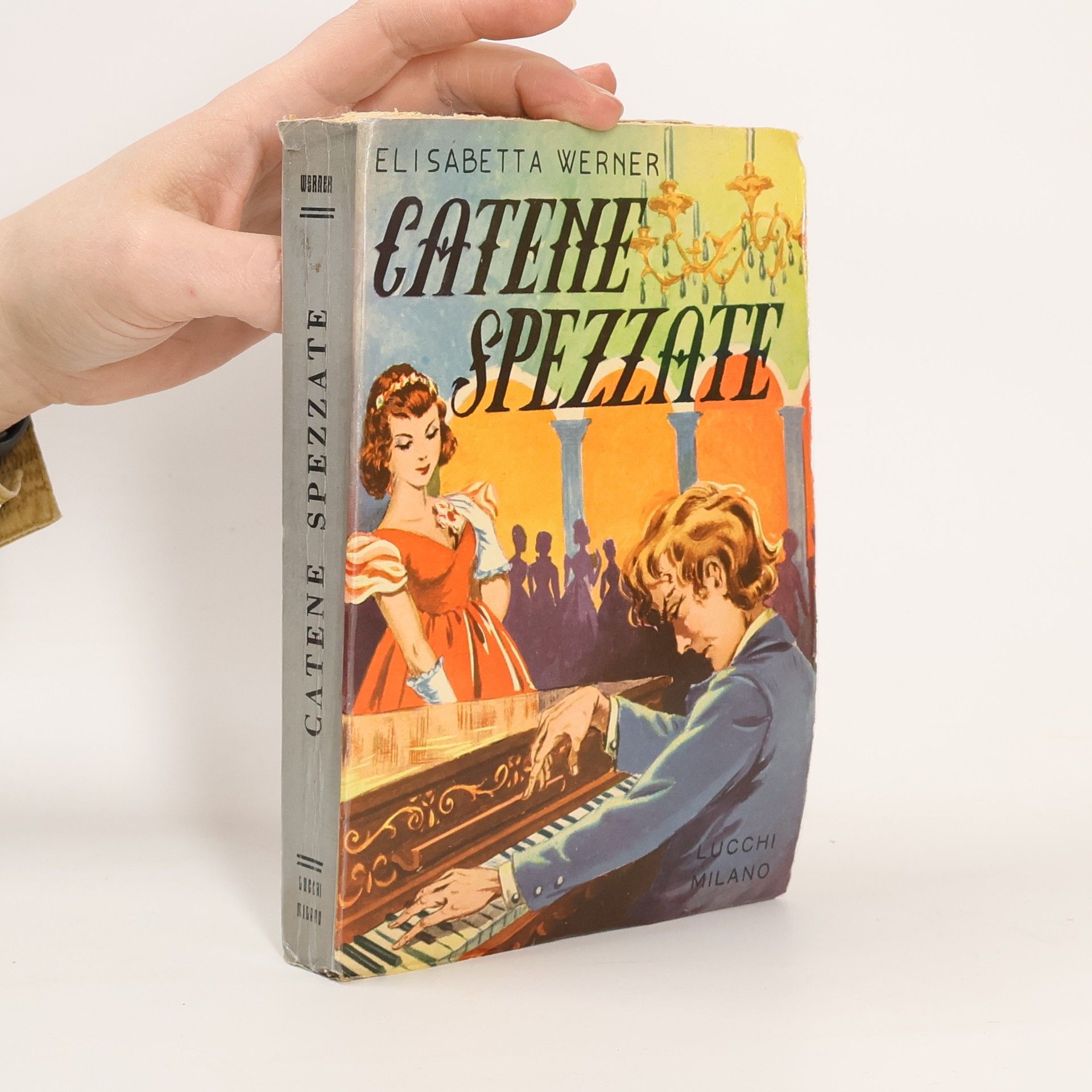 Elisabeth Werner Catene Spezzate