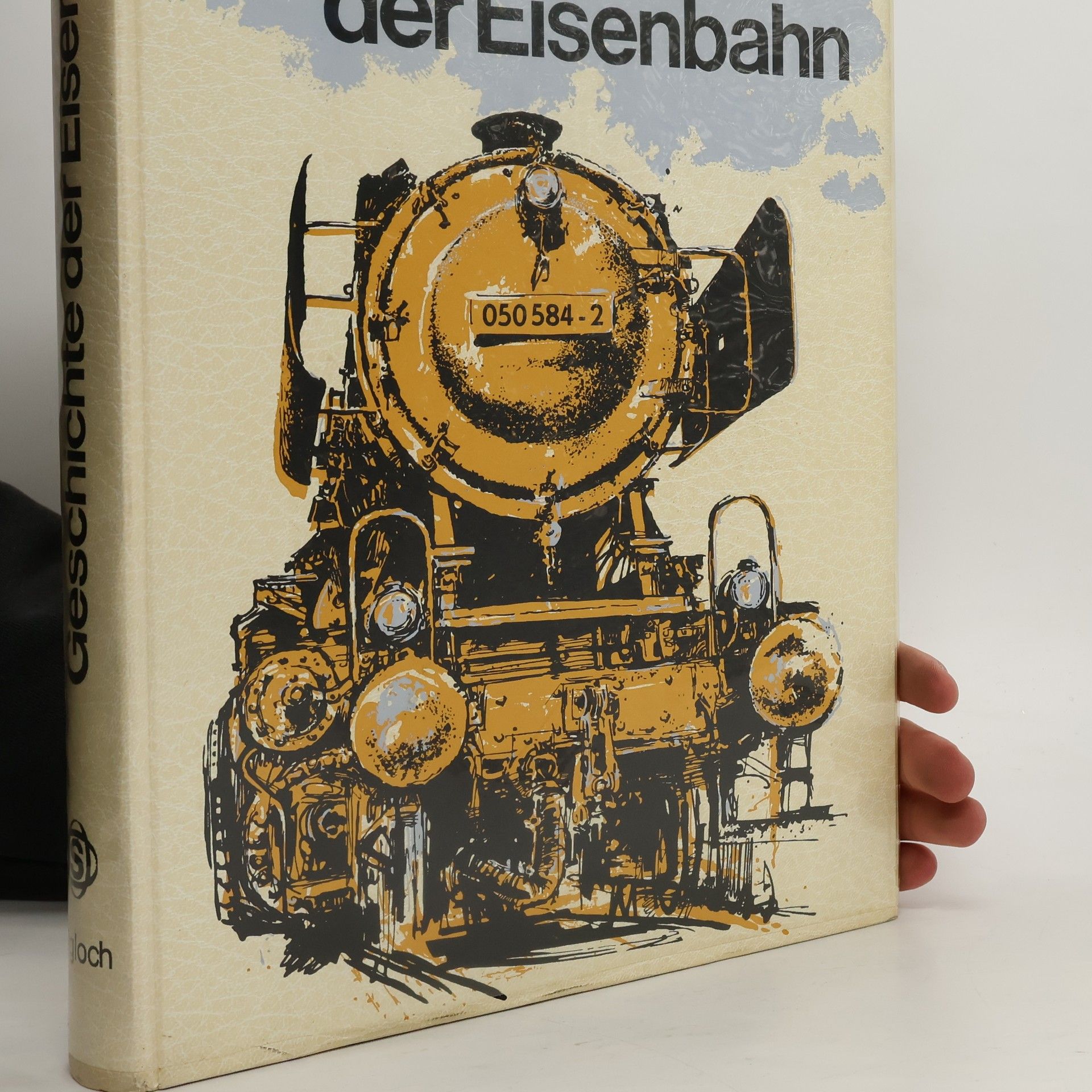 Ralf Roman Rossberg Geschichte der Eisenbahn