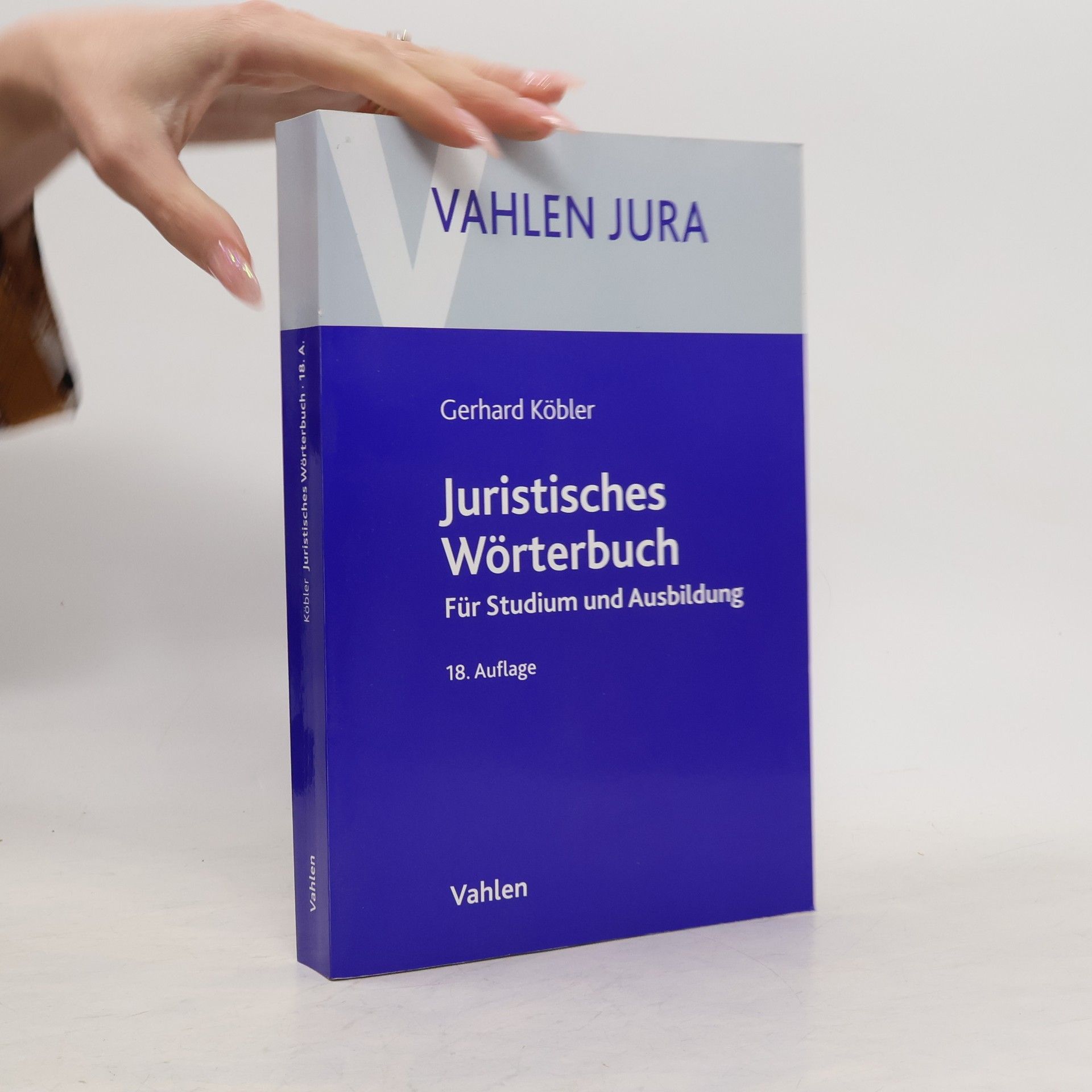 Gerhard Kobler Juristisches Wörterbuch
