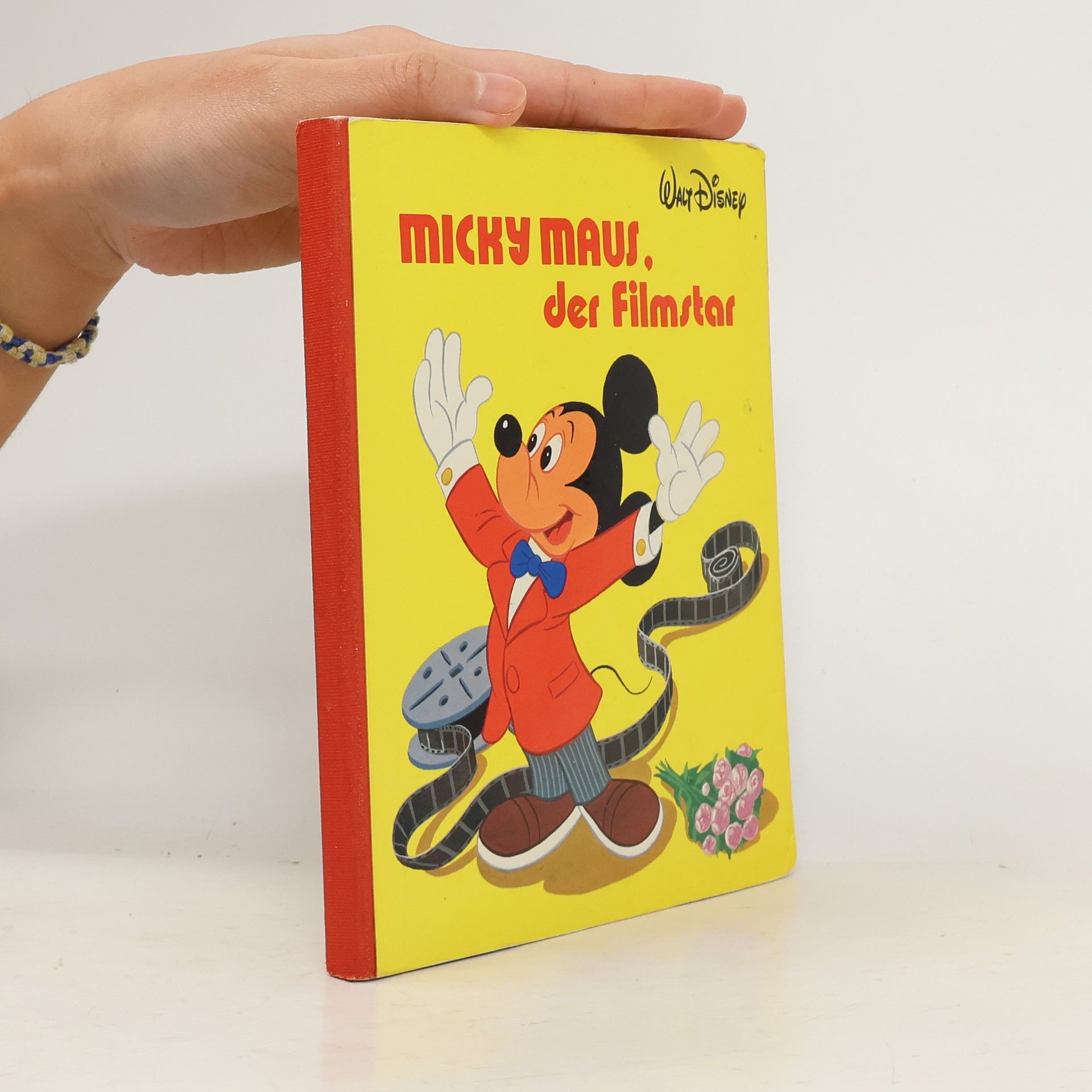 Autorenkollektiv Micky Maus, der Filmstar