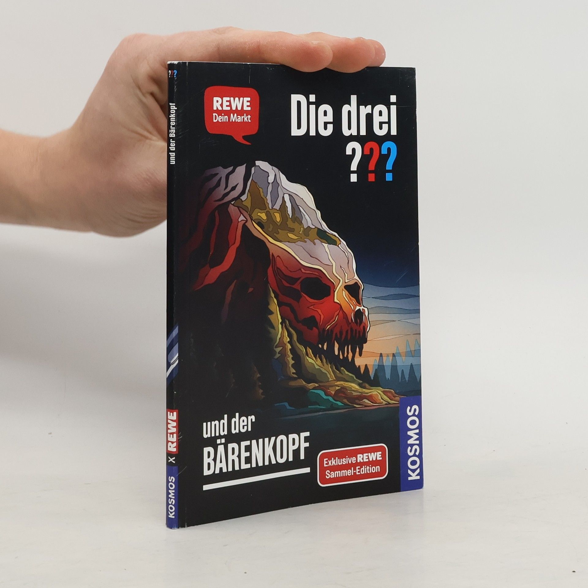 Die drei ??? und der Bärenkopf
