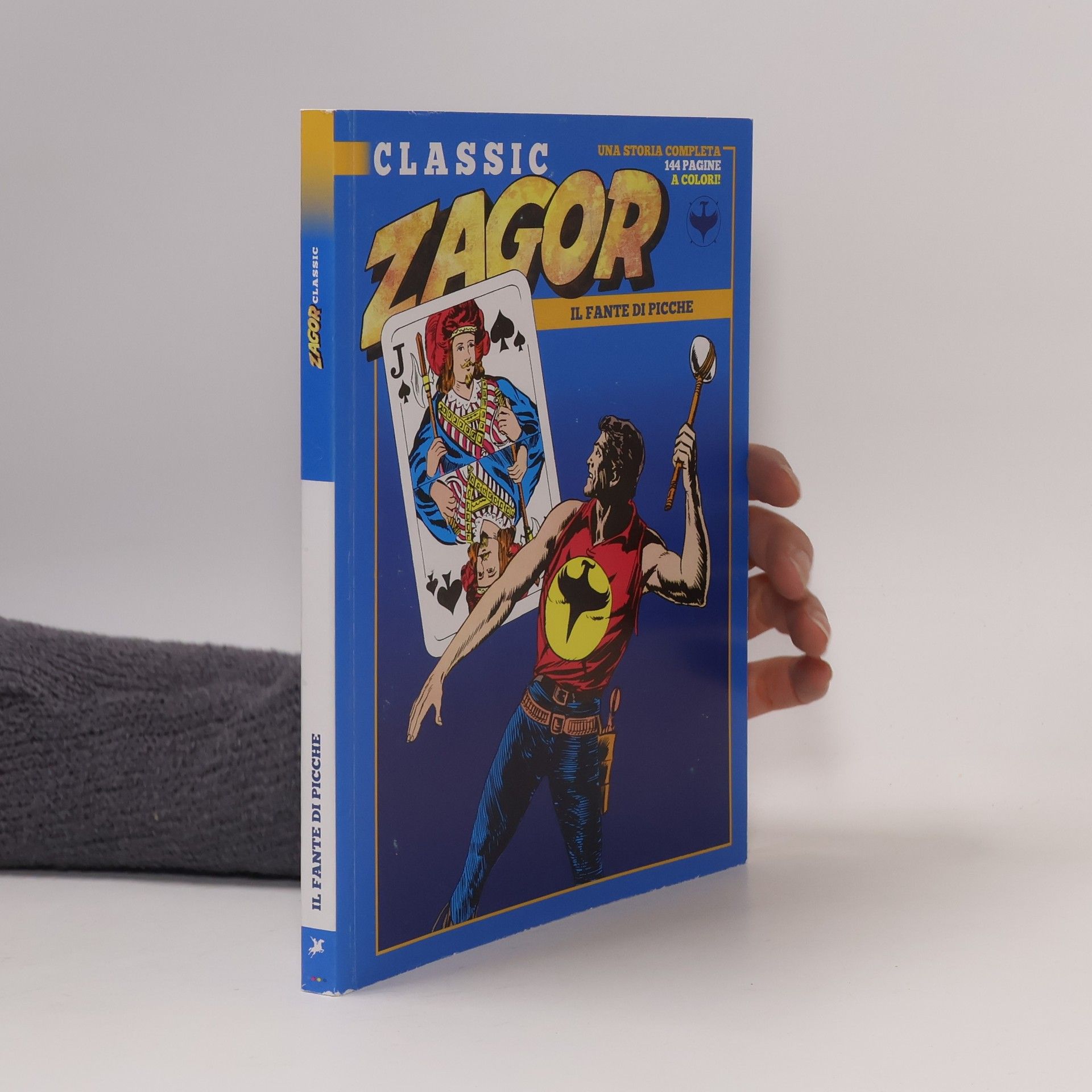 Various authors Zagor Classic