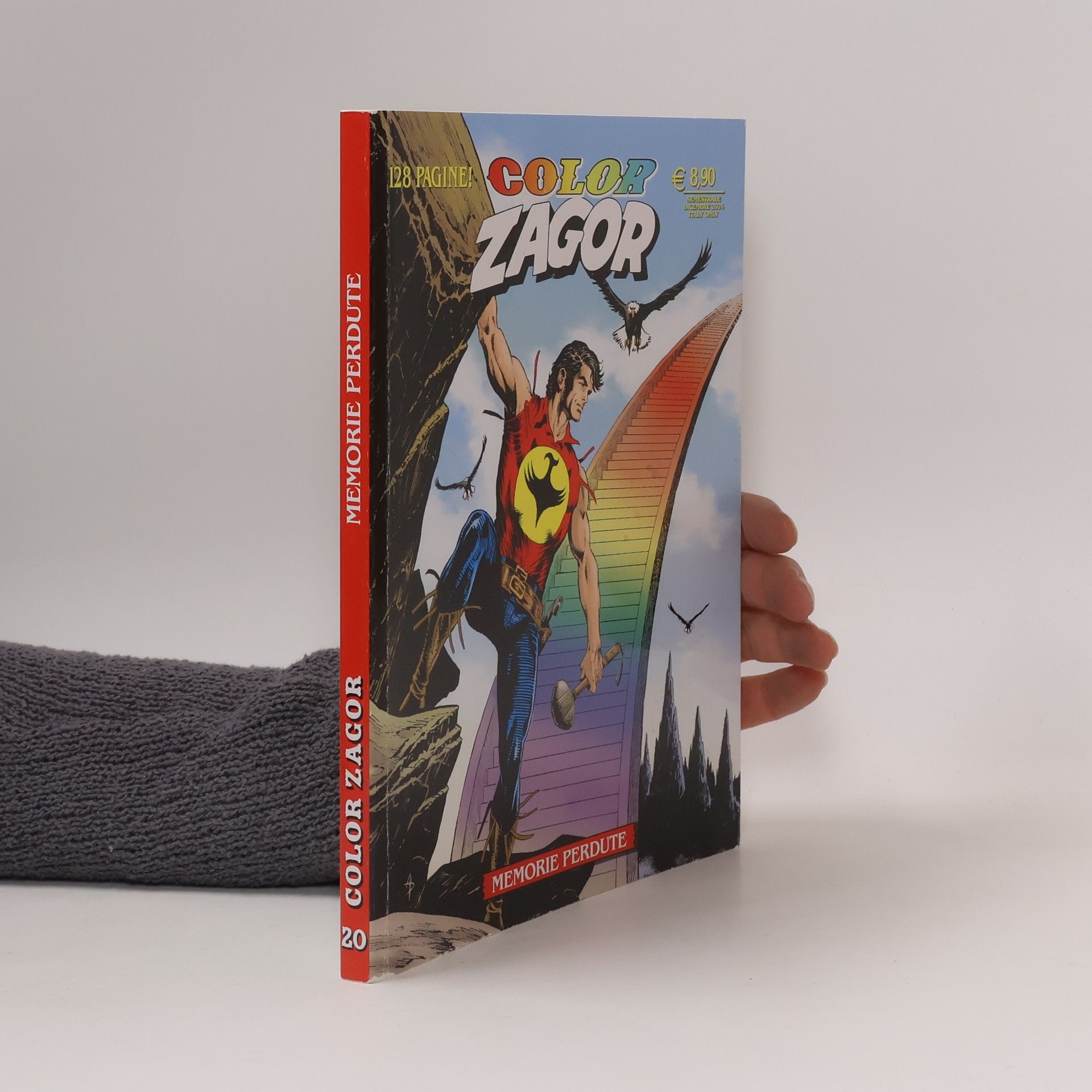 AA.VV. Color Zagor 20