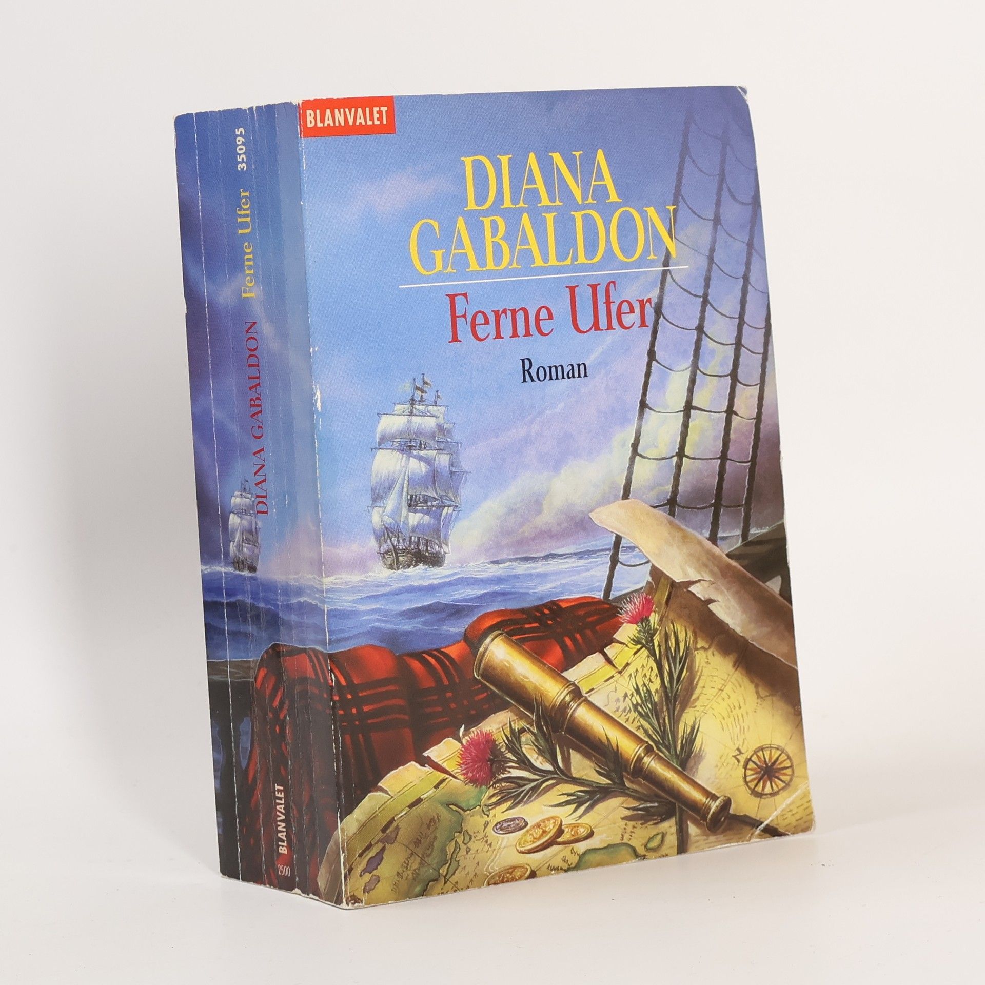 Diana Gabaldon Ferne Ufer