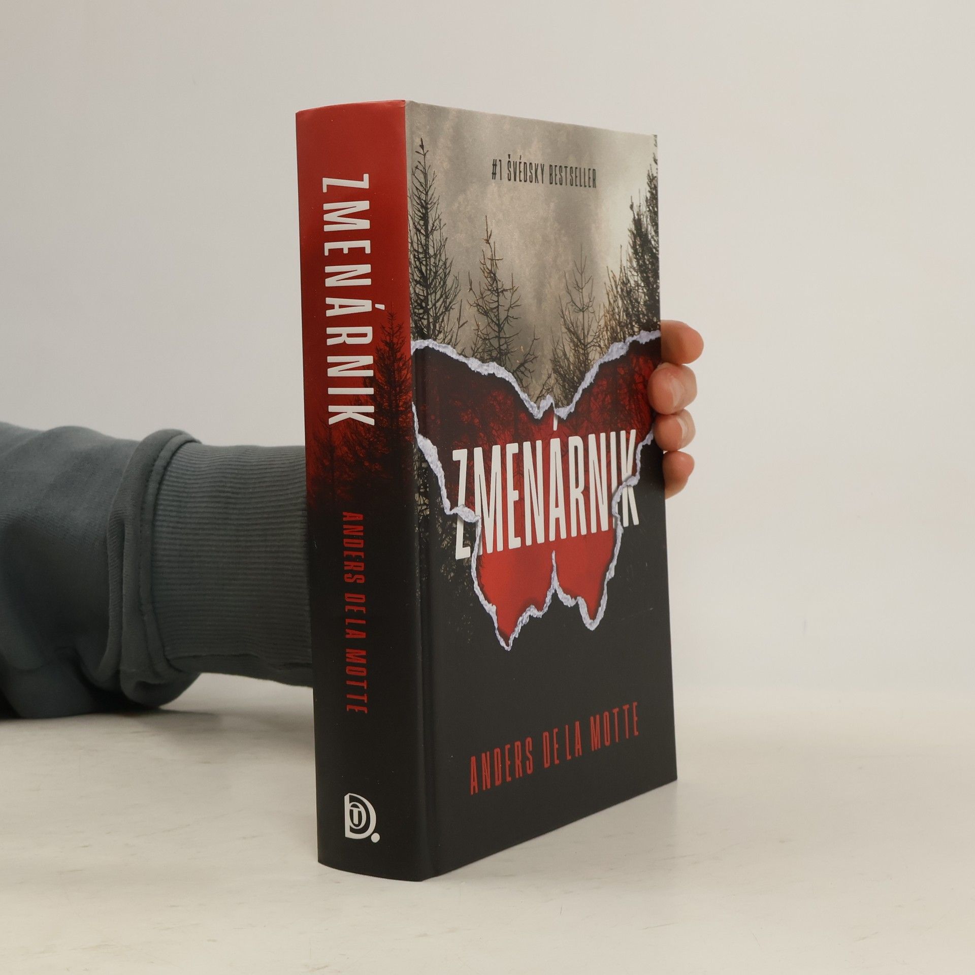 Anders De la Motte Zmenárnik