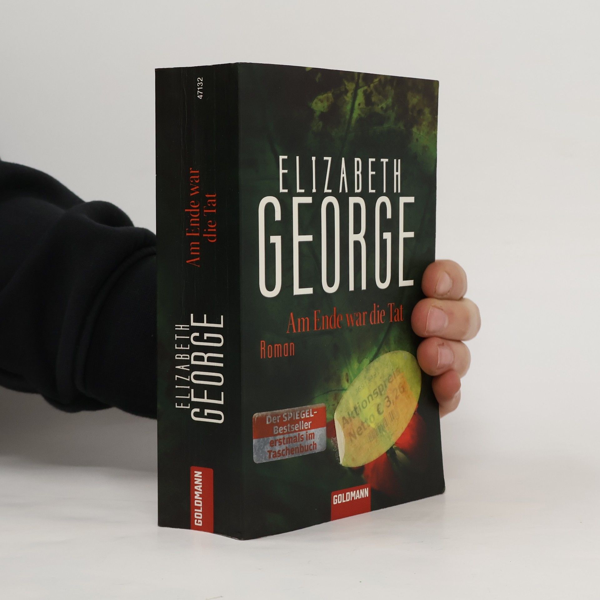 Elizabeth George Am Ende war die Tat