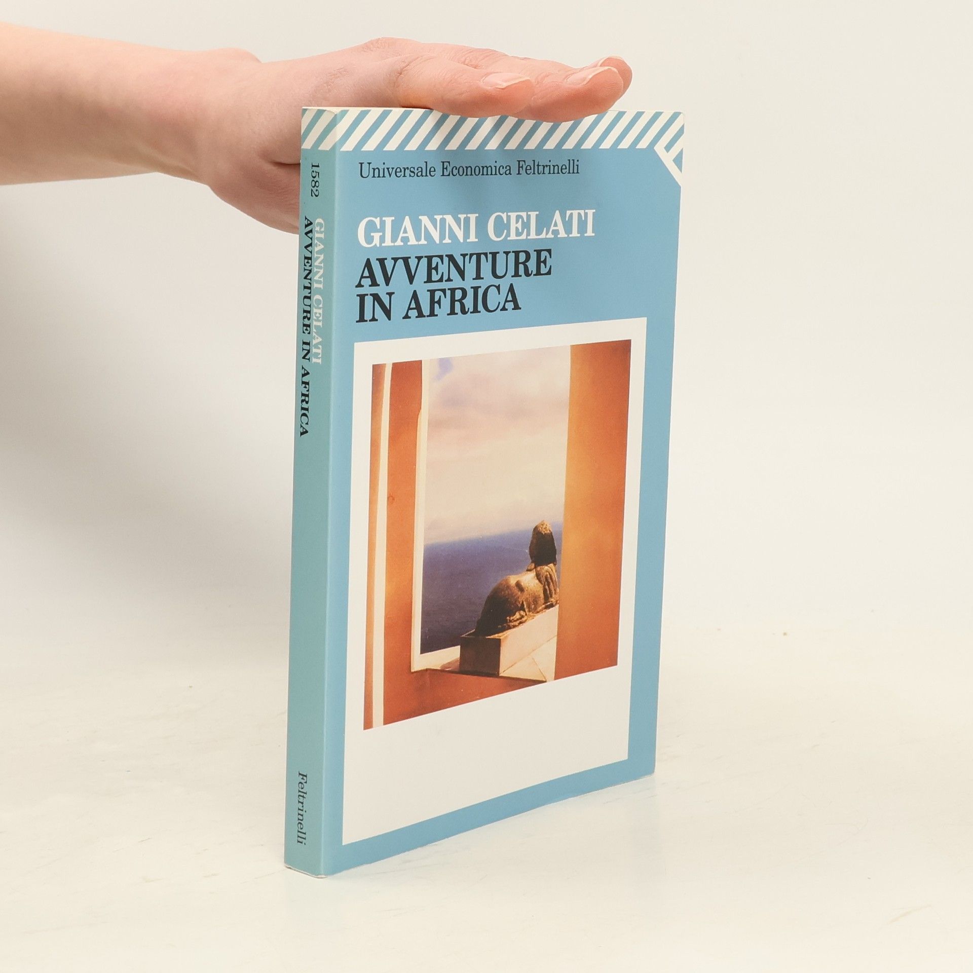 Gianni Celati Universale Economica - 1582: Avventure in Africa