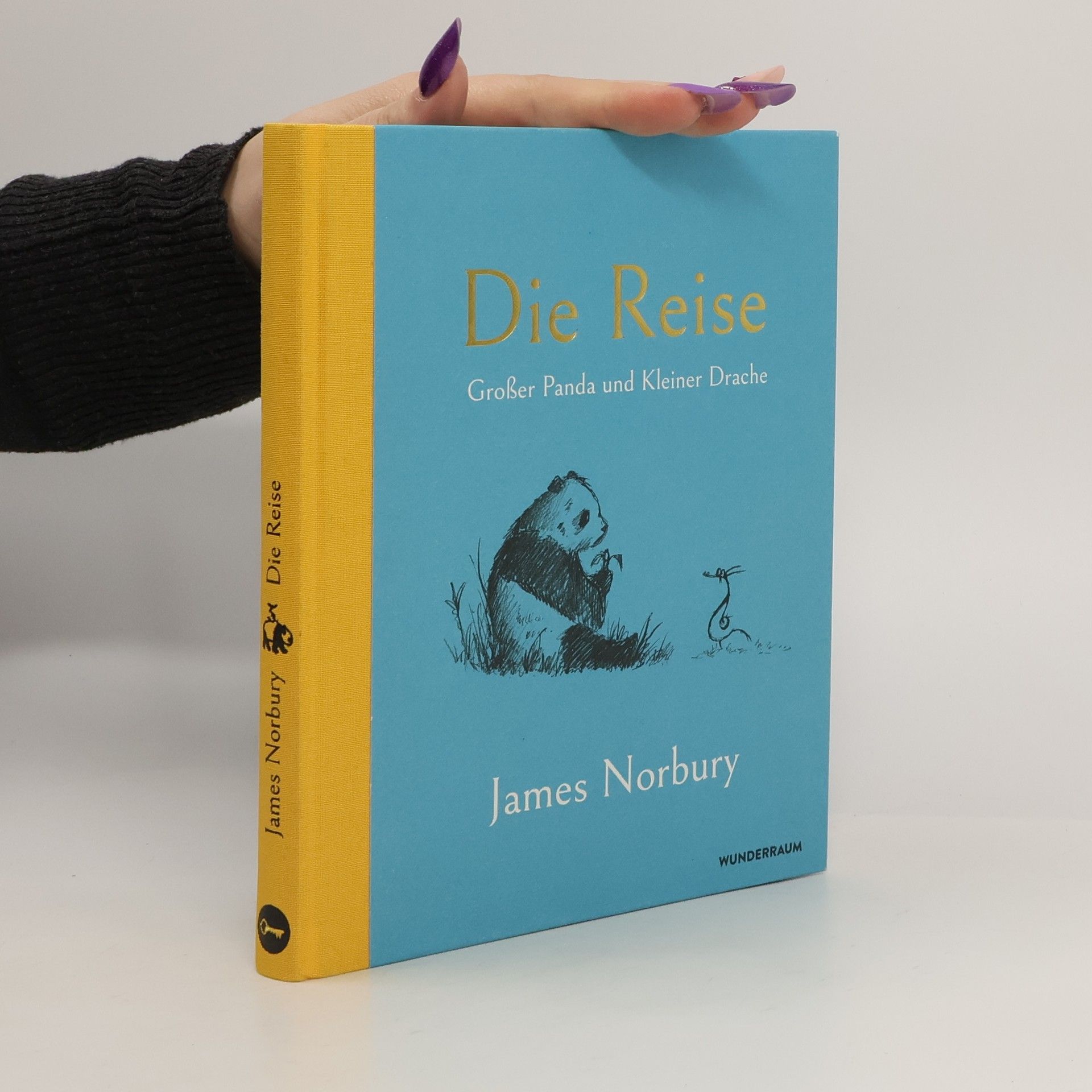 James Norbury Die Reise