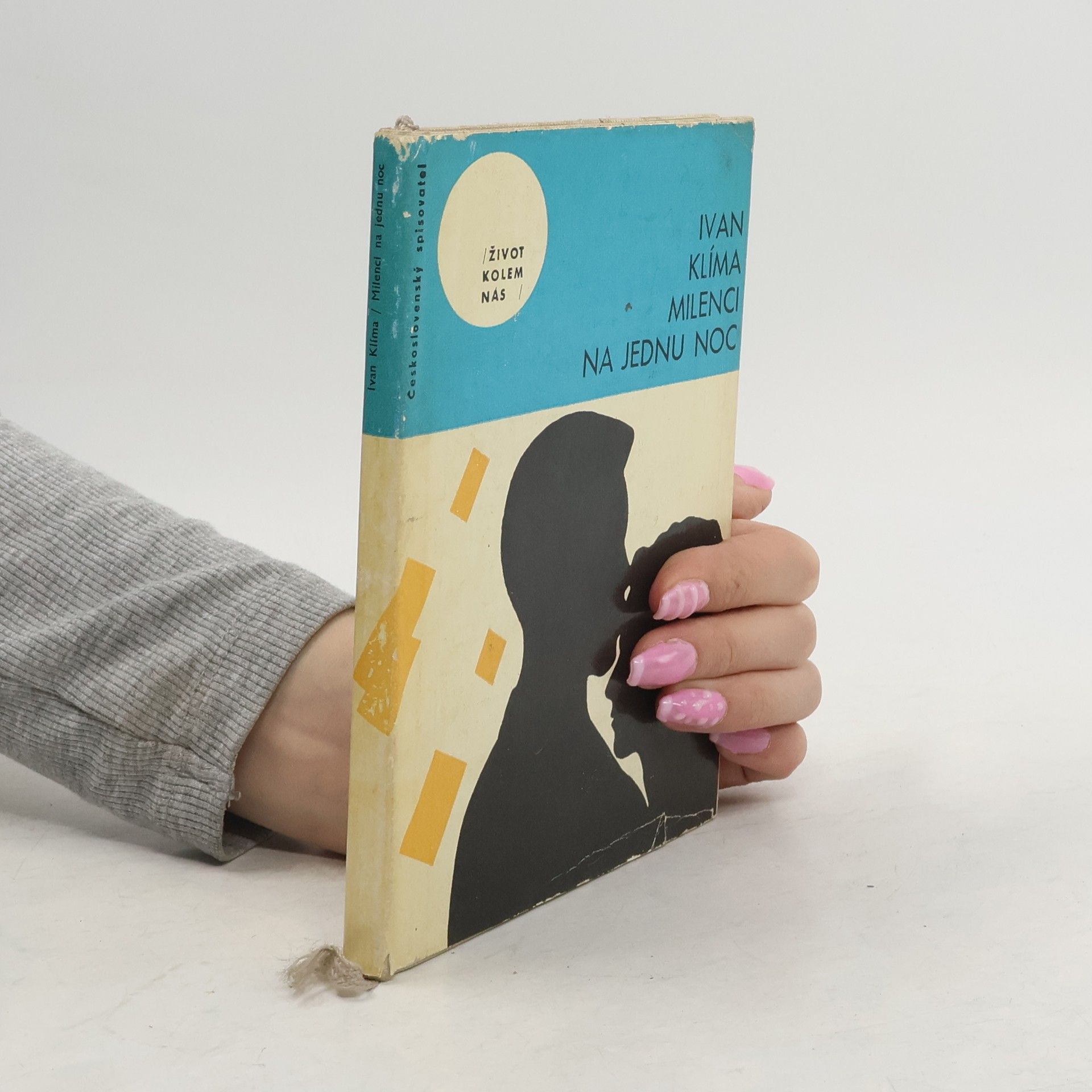 Ivan Klíma Milenci na jednu noc