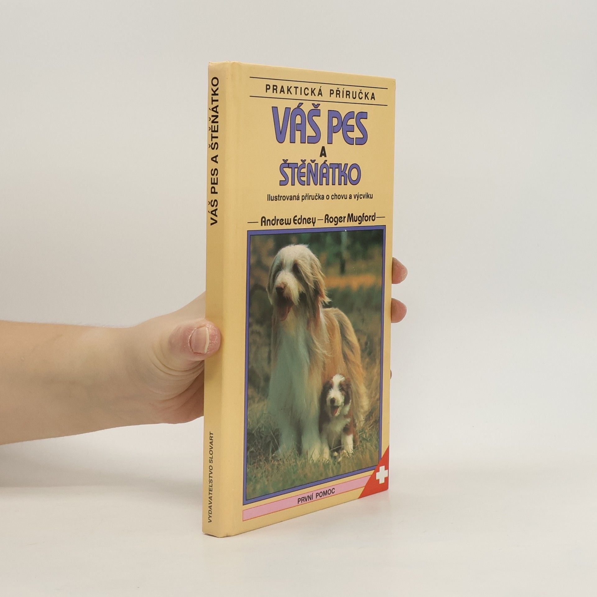 Andrew Edney Váš pes a štěňátko